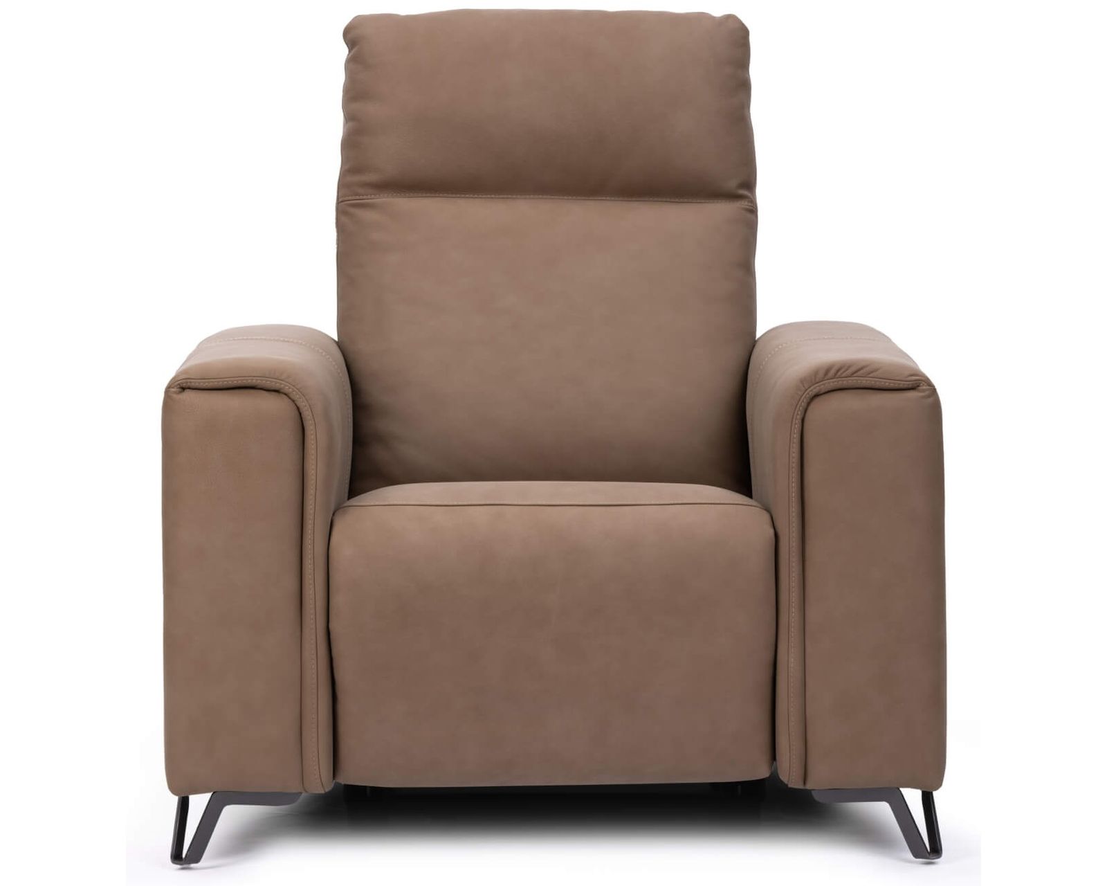 Fabrice Dual Power Reclining Sofa — Available in Standard & Wide Cushions, 140+ Leather Options, and 82", 86", or 114" Widths - Image 6