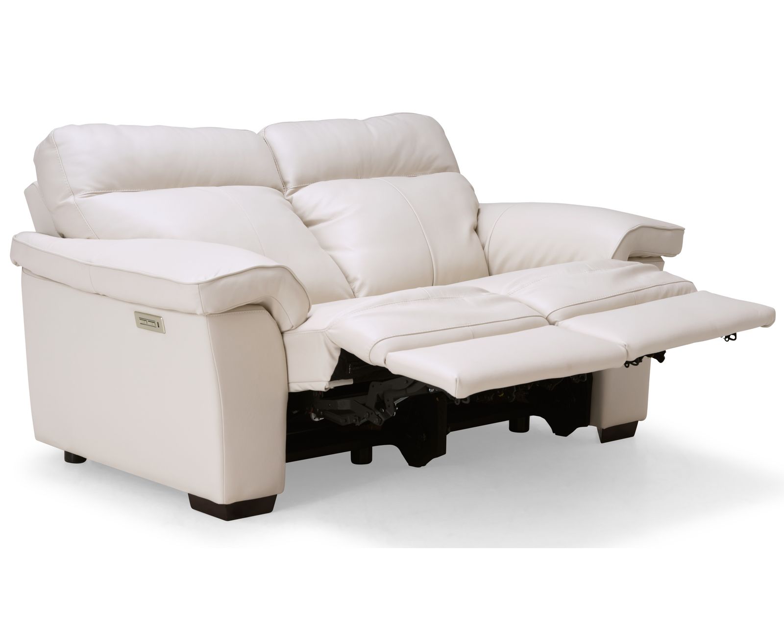 Alaska 41070 Power Headrest Power Reclining Sofa (94") +100 leathers - Image 3