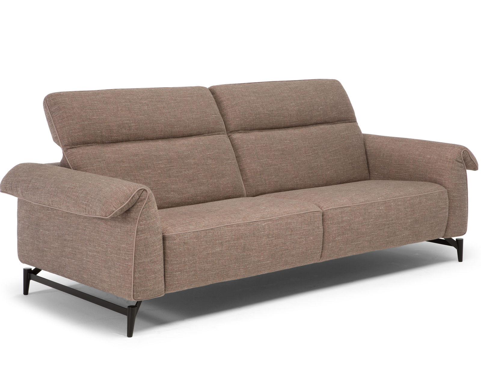 Leggiadro C143 Fabric Power Reclining Sofa (93" or 81") - Made to order fabrics