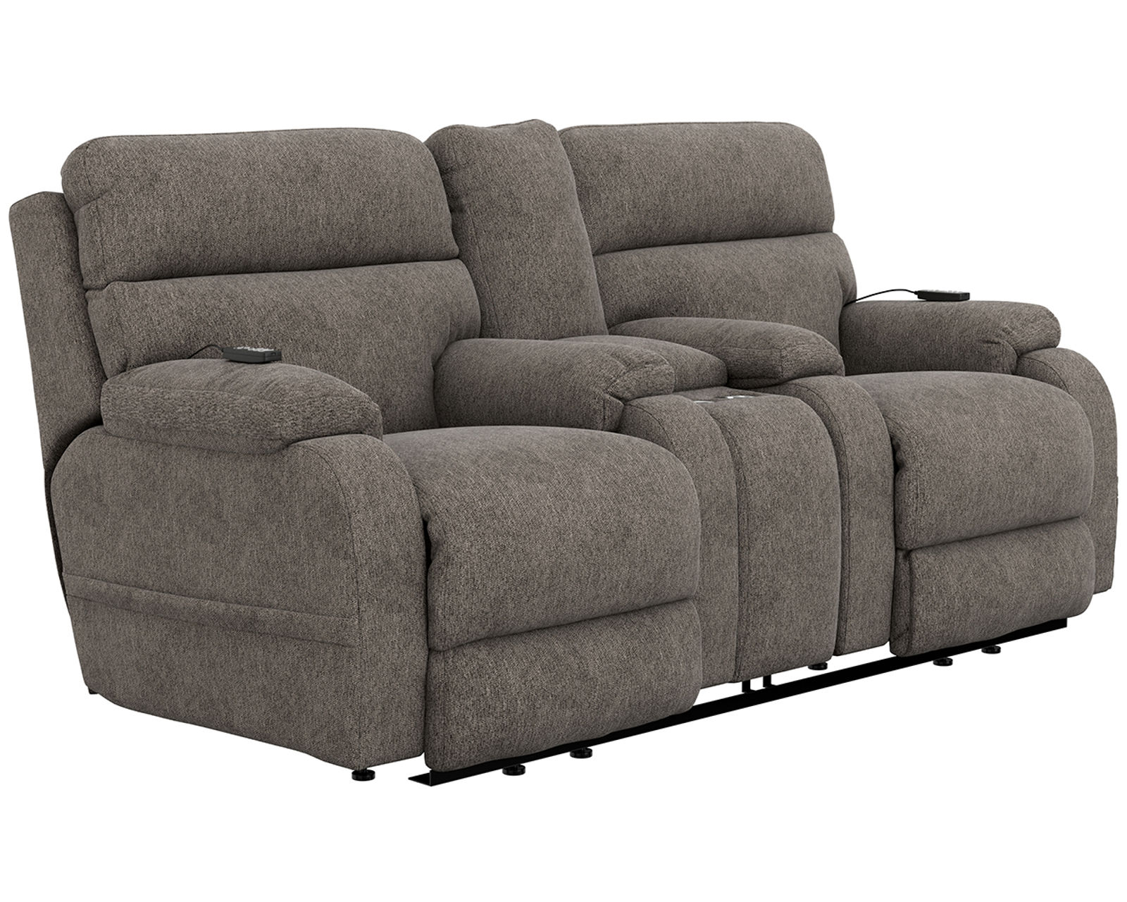 Regenerator Dual Lift Loveseat with CR3 Heat & Massage, Zero Gravity & Nanobionic Performance Fabric (two colors) - Image 17