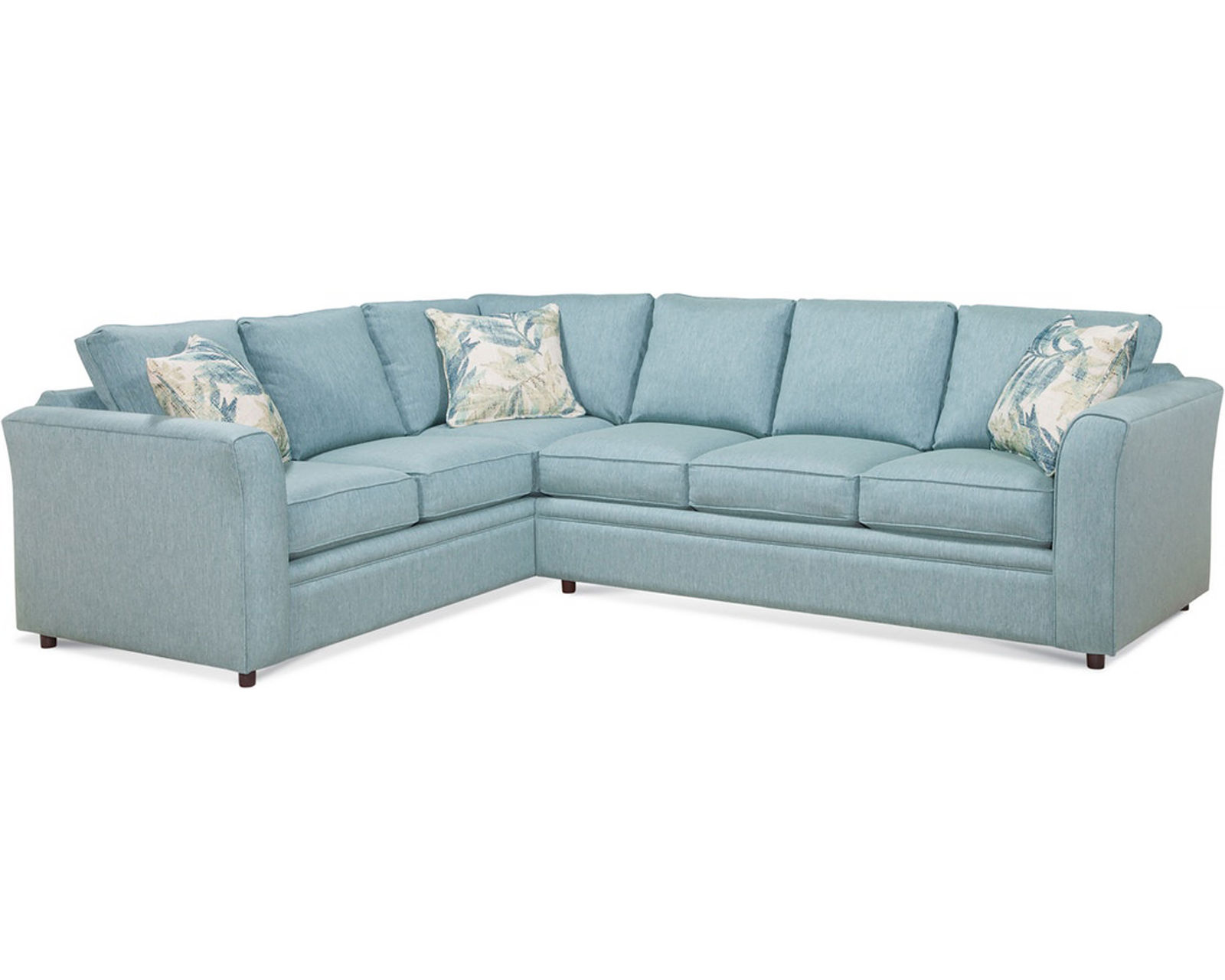 Northfield 550 Sectional (Custom fabrics)
