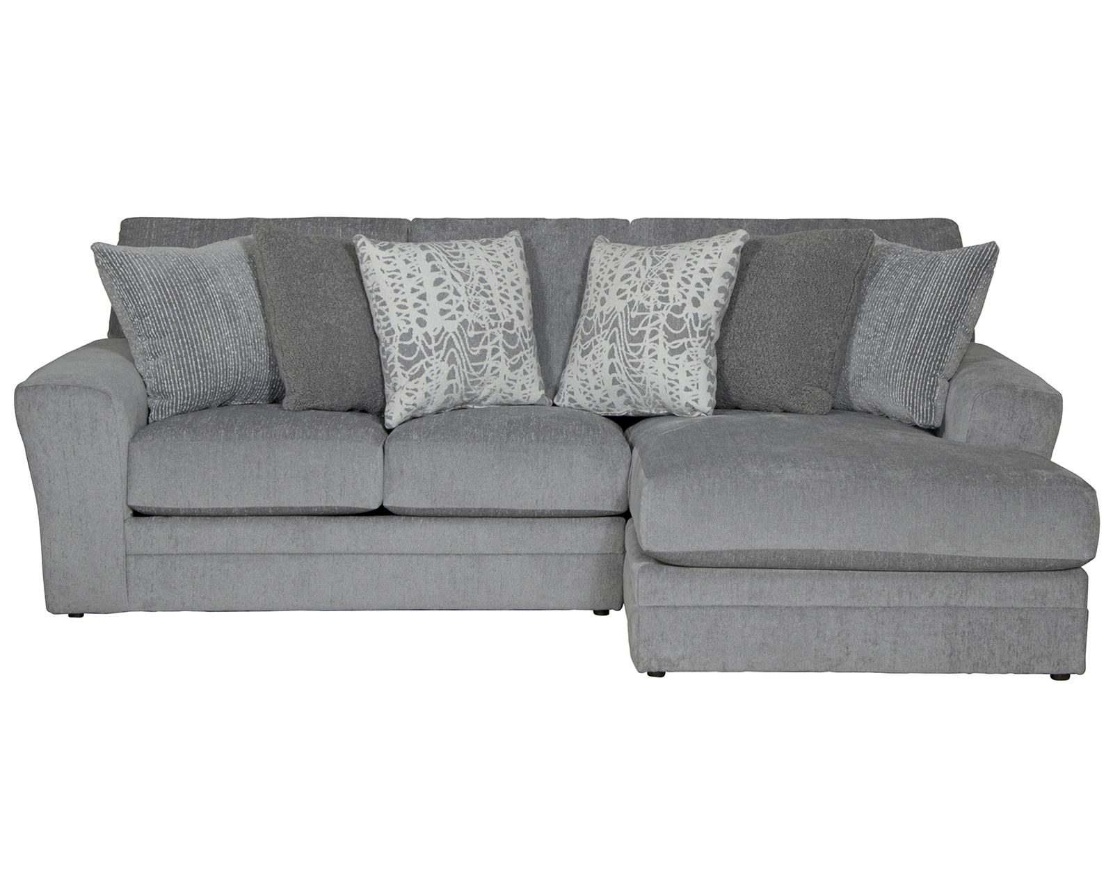 Glacier Modular Sectional (includes pillows) Best Seller - Image 15