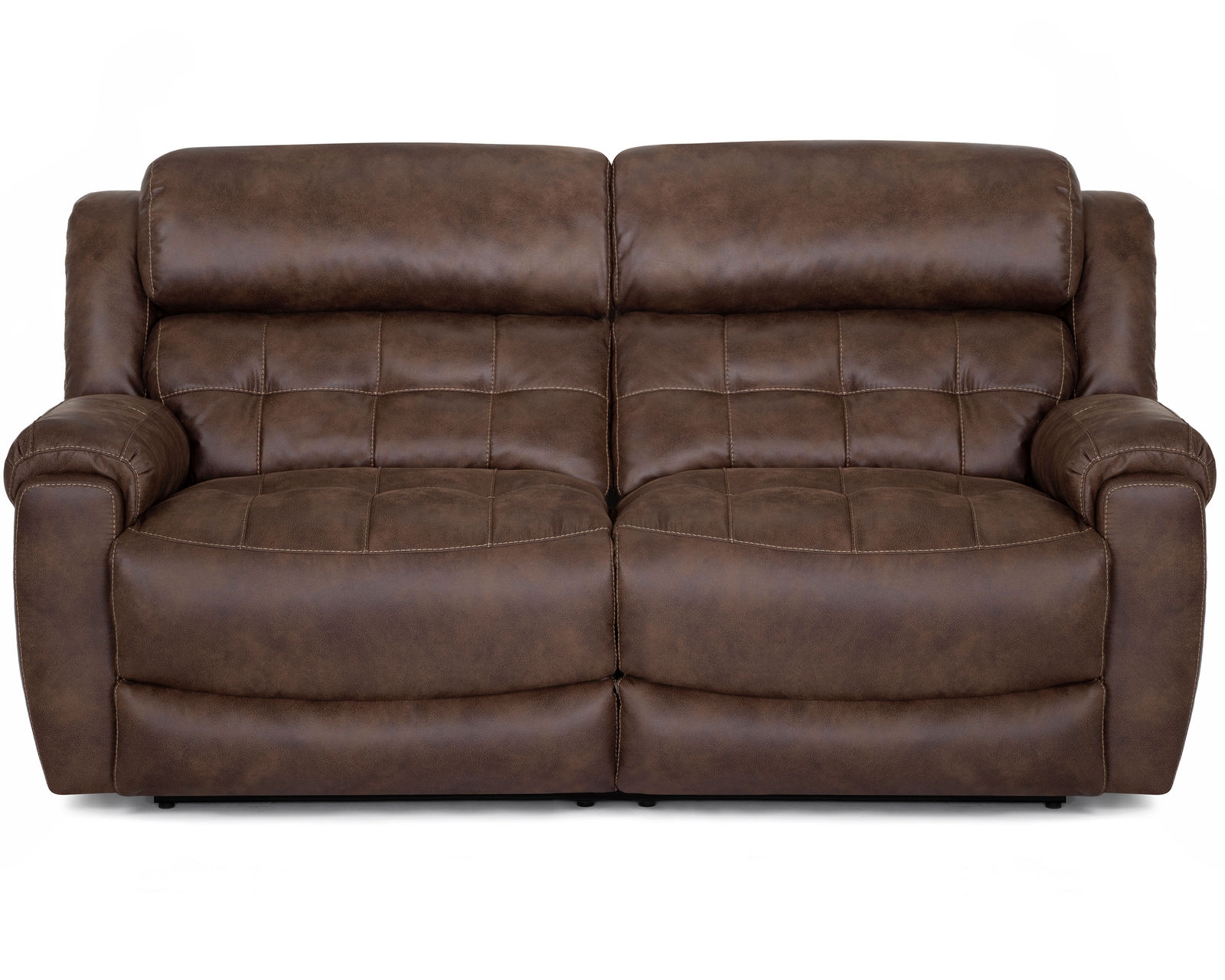 Corwin Dual Reclining Fabric Sofa (Color choices) - Image 2
