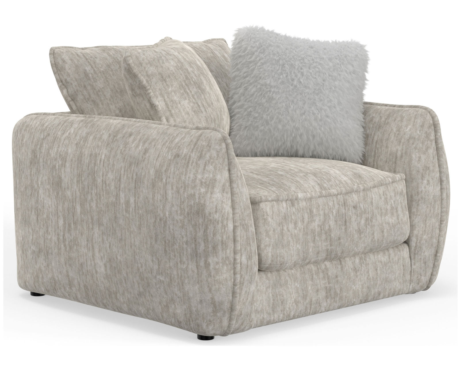 Bucktown 2306 Stationary Sectional (includes pillows) - Image 20
