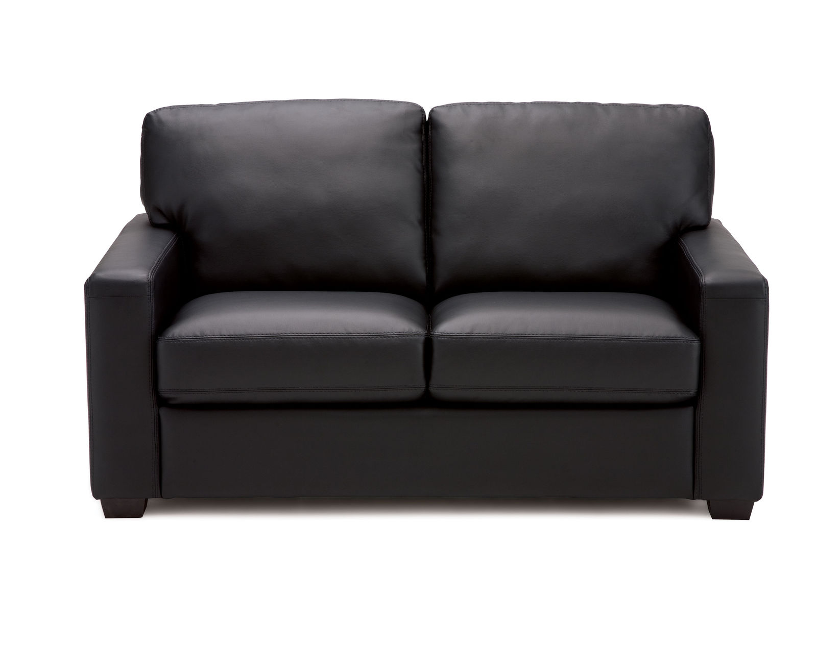 Westend 77322 Stationary 82" Leather Sofa - Image 11