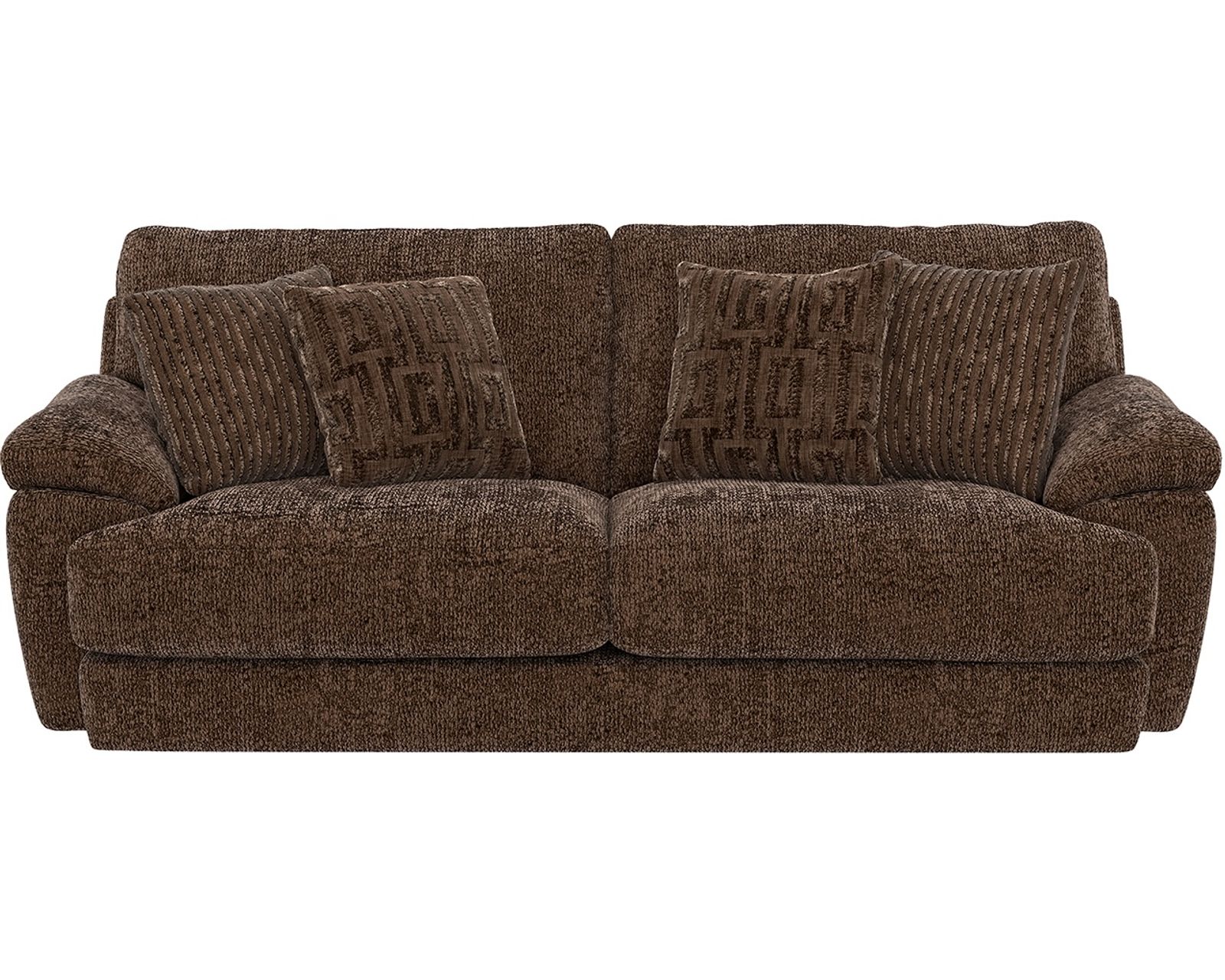Jaden 93" Sofa (2 colors) includes pillows
