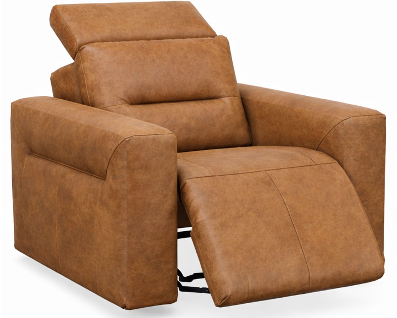 Hudson Dual Power Reclining Sofa — Available in Standard & Wide Cushions, 140+ Leather Options, and 82", 85", or 114" Widths - Image 23