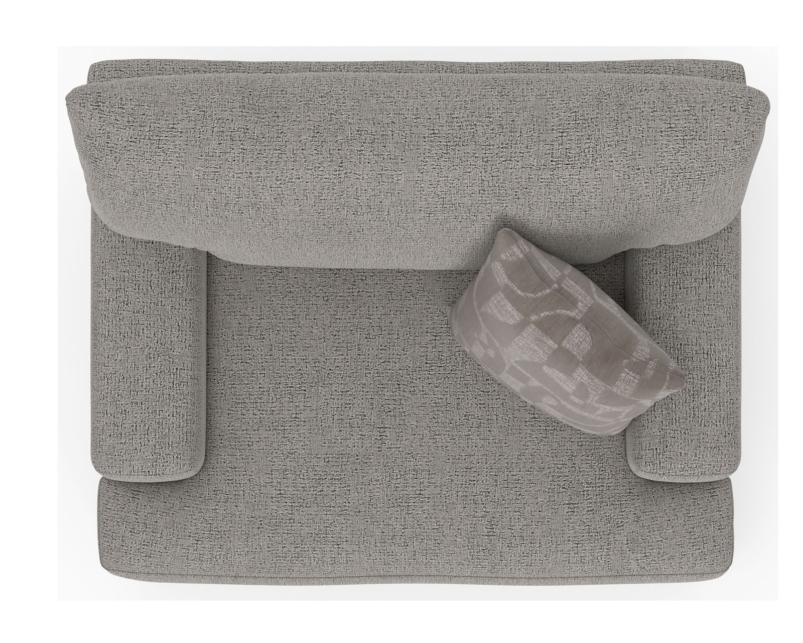 Zeke 97" Sofa - 3470 (includes pillows) - Image 17