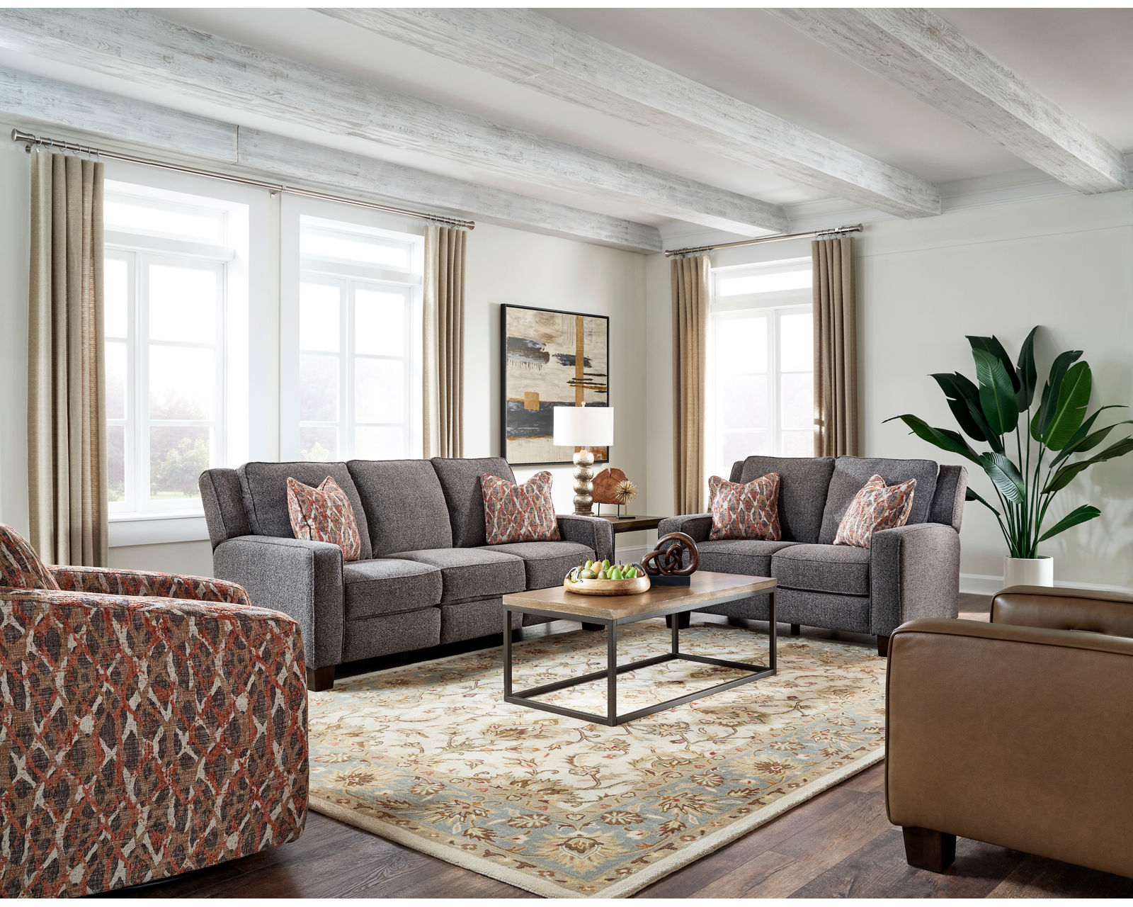 Primrose Hill 683 Power Headrest Power Reclining Sofa (82") +140 colors - Image 5