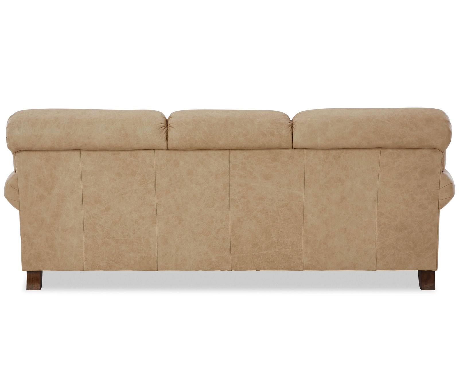 Bridgerton 88" Top Grain Leather Sofa (Leather choices) - Image 5