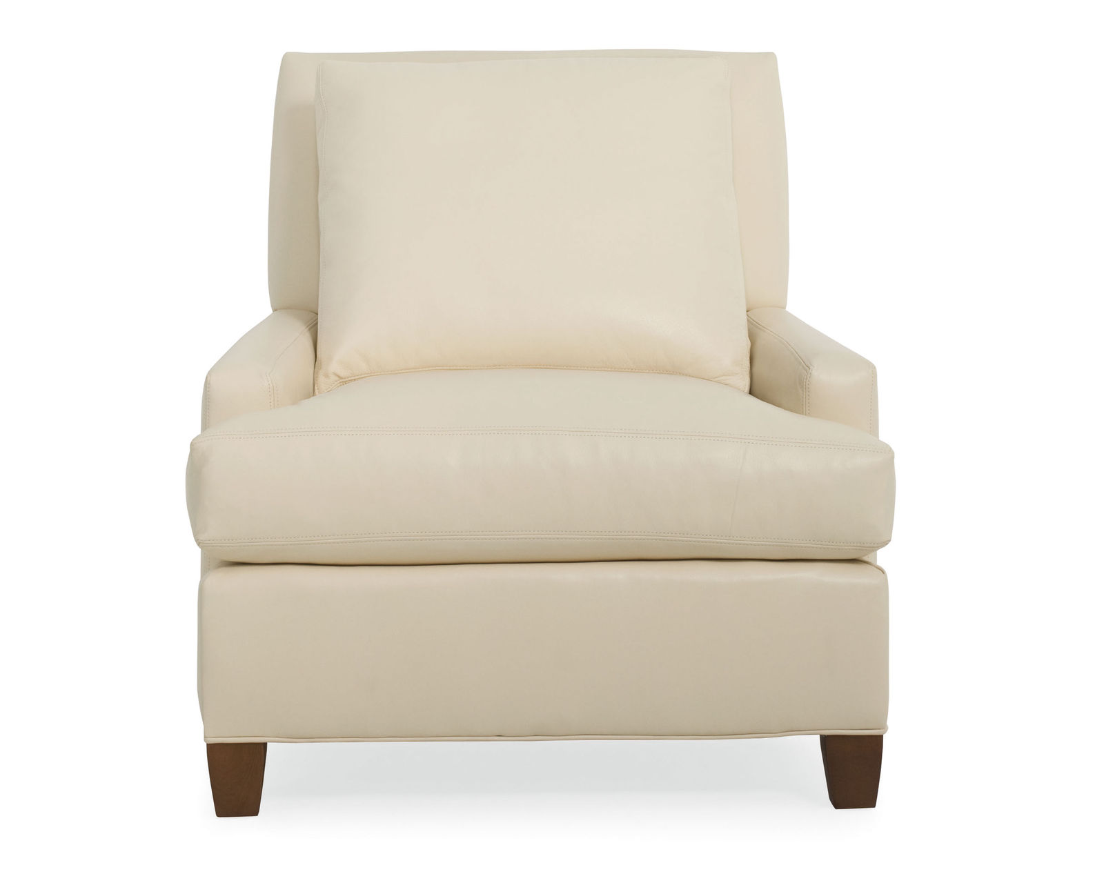 Breakers 86" Leather Sofa (Made to Order Leathers) - Image 5