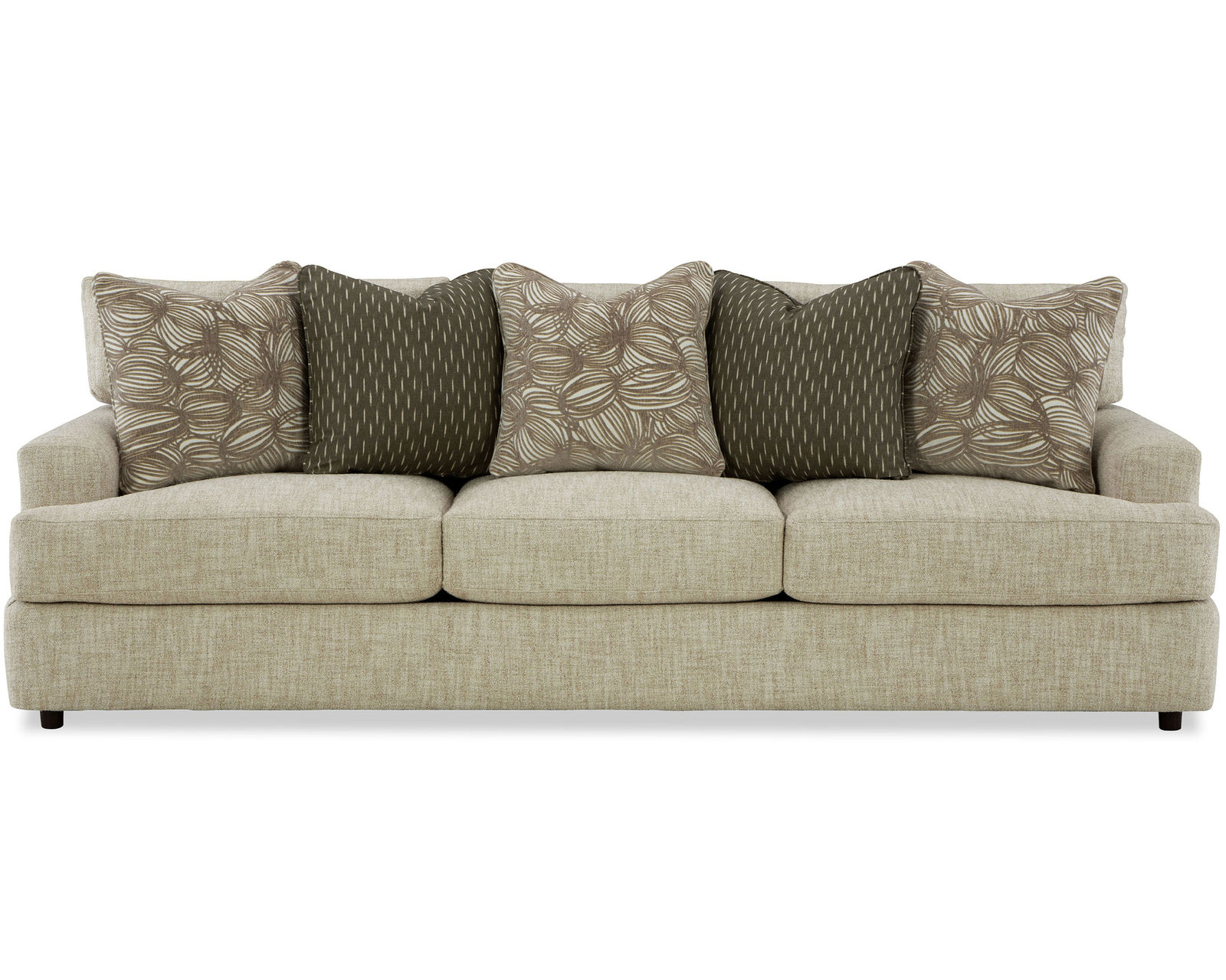 Stanton 100" Sofa P080800BD (+100 performance fabrics)