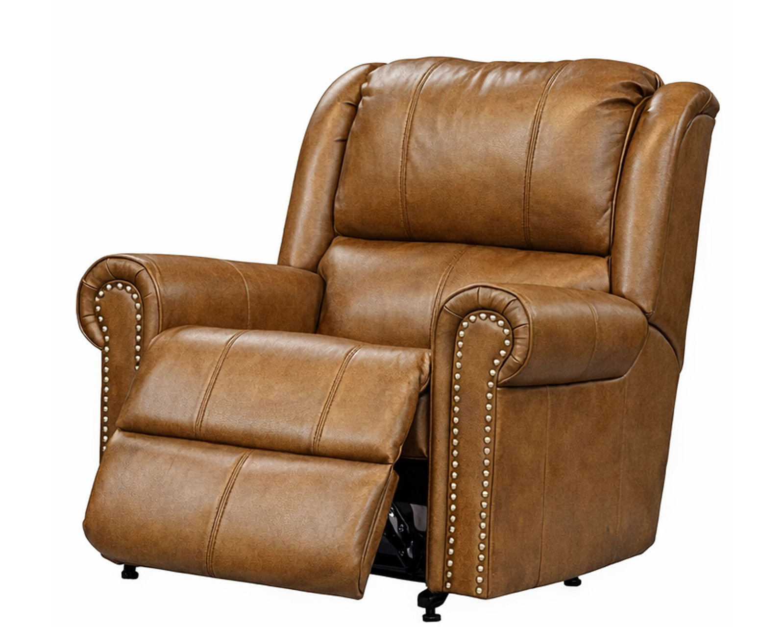 Rebecca Reclining Sofa — Available in Standard & Wide Cushions, 140+ Leather Options, and 82", 85", or 114" Widths - Image 10