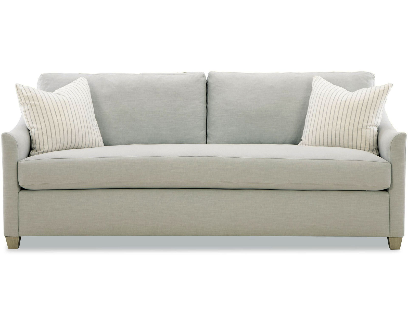 Rockwell 7529 Bench Seat Sofa (89") +100 performance fabrics