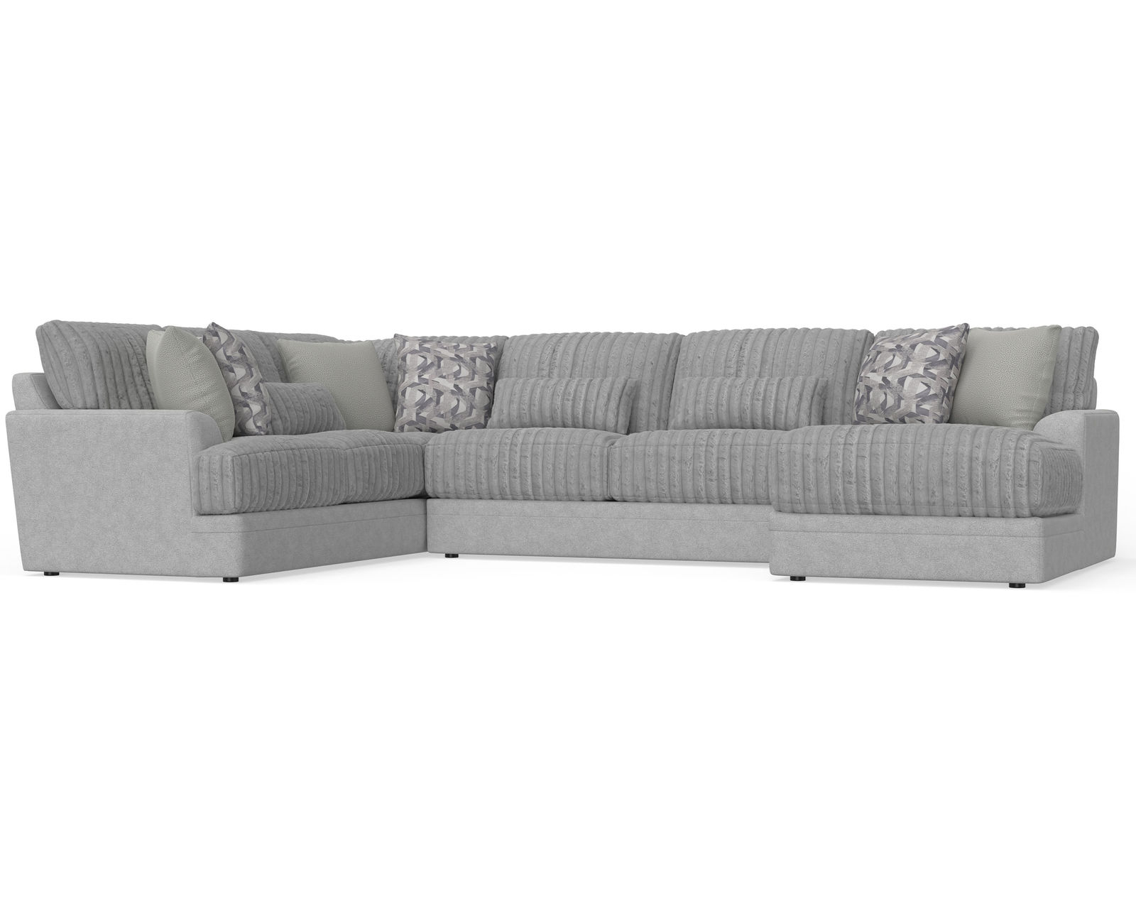 Titan 3480 Stationary Sectional - Image 16
