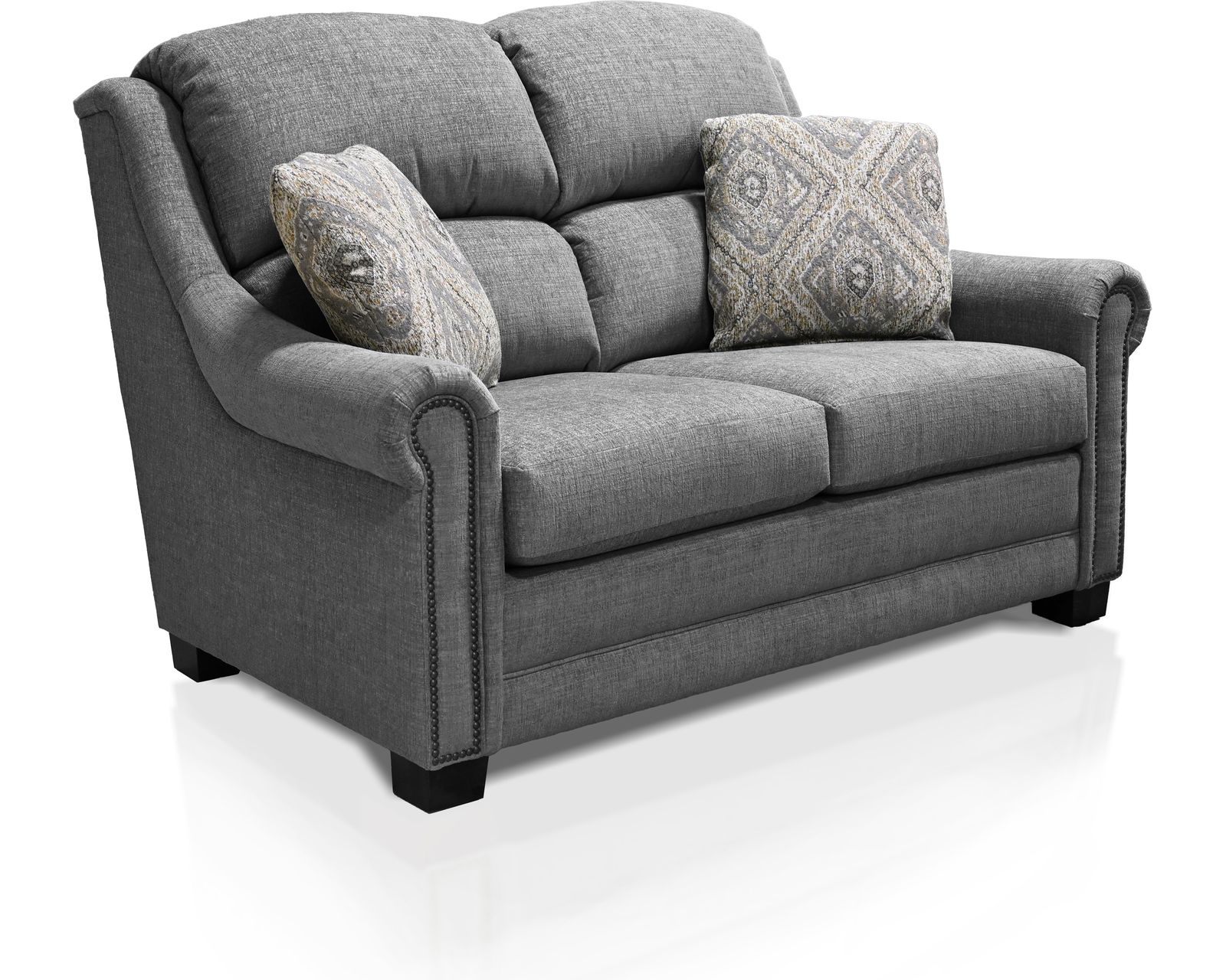 Dawson 88" Sofa (+101 Standard and Performance Fabrics) - Image 9
