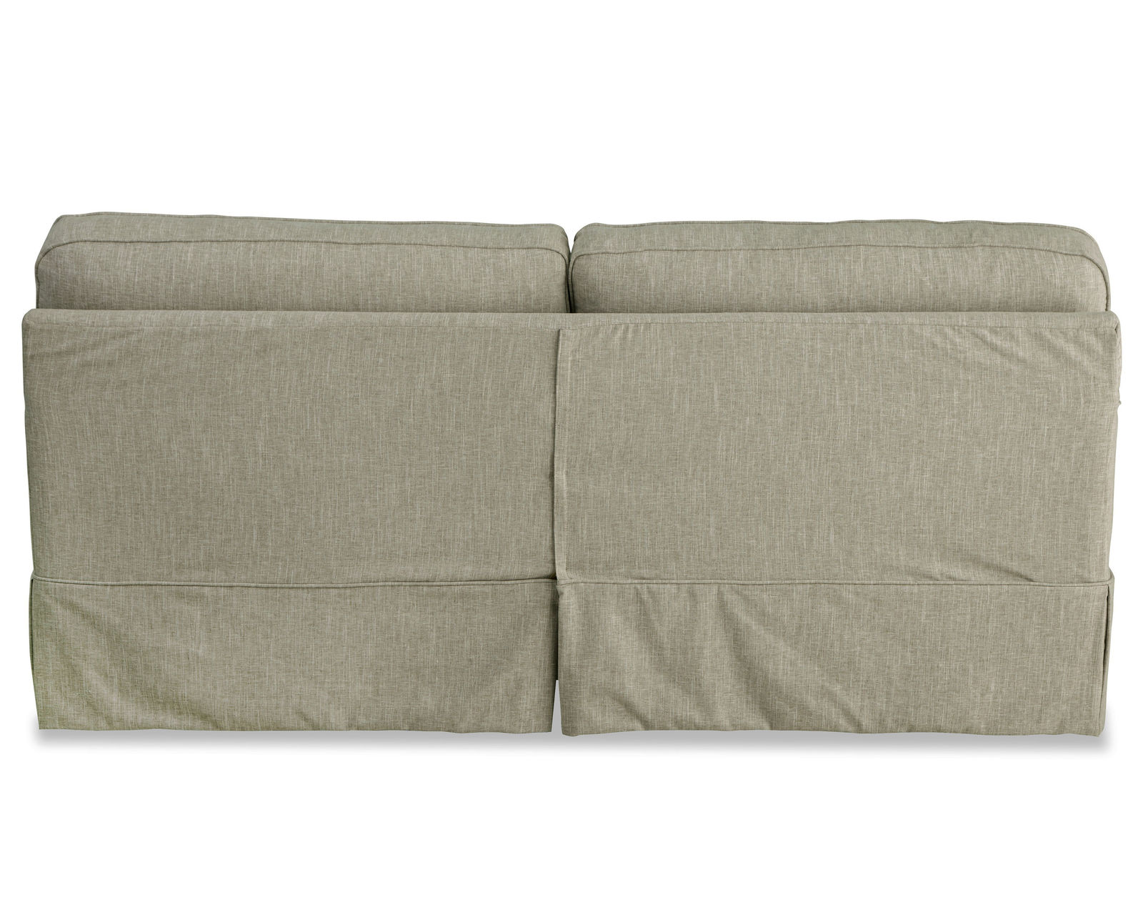 Laurel 9374 Slipcover Sofa (+100 performance fabrics) 80" - 86" - Image 5