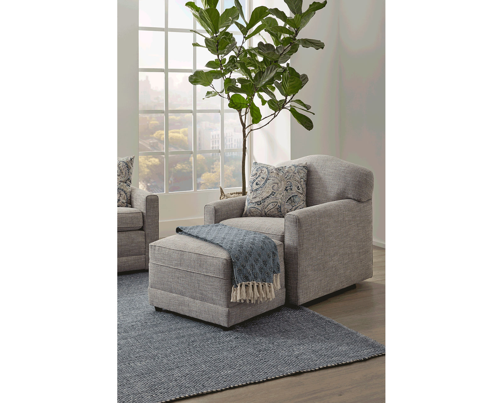 Aggie 78" Sofa (+90 fabrics) - Image 21