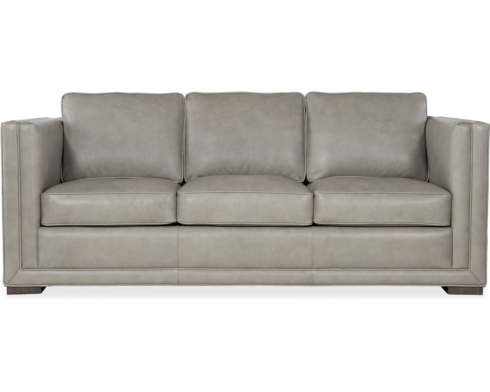 Bradington Young Ellary 663 Sofa (12 leathers) 8-Way Hand Tied - Image 7