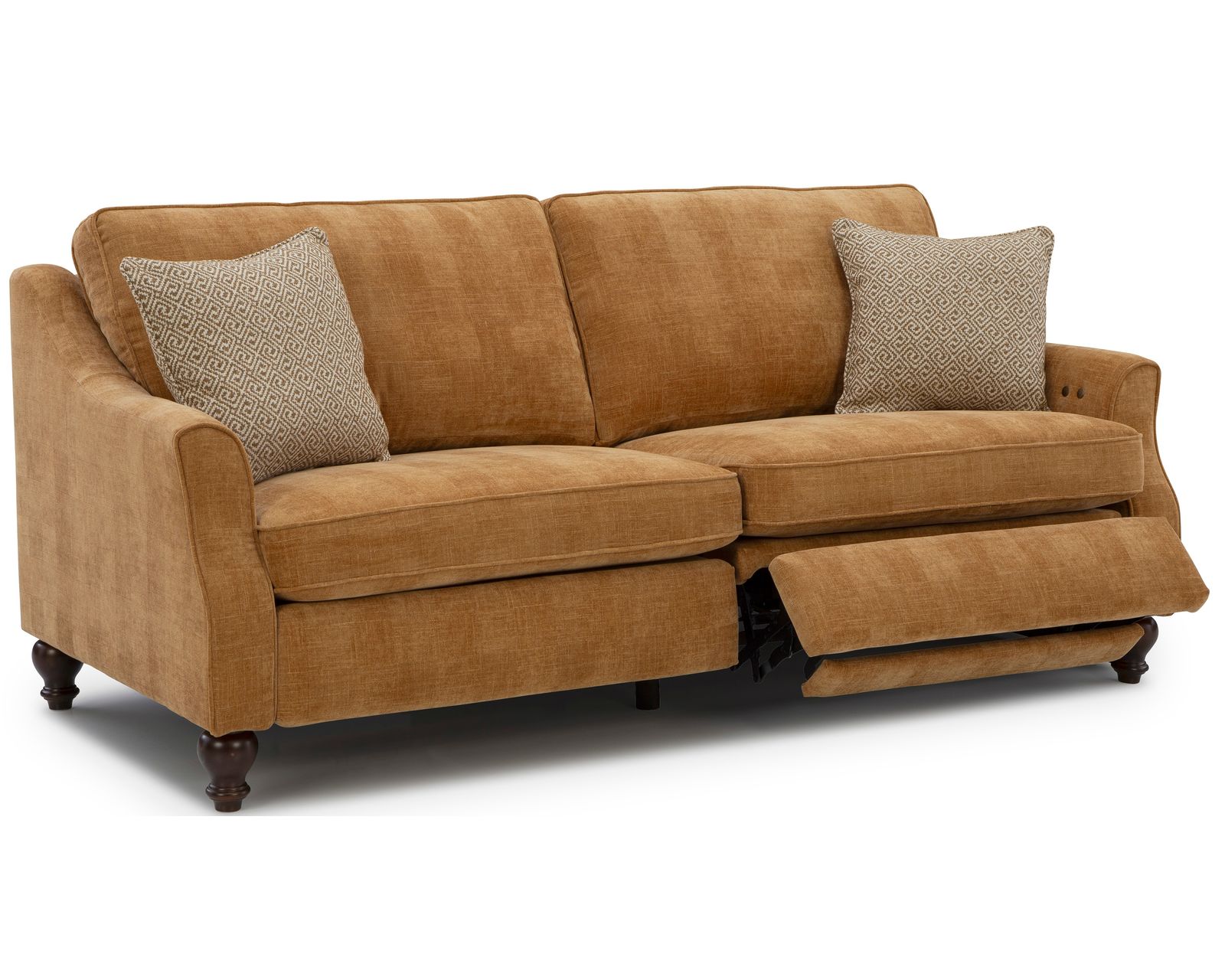 Adeline 84" Incliner Sofa (+50 fabrics)