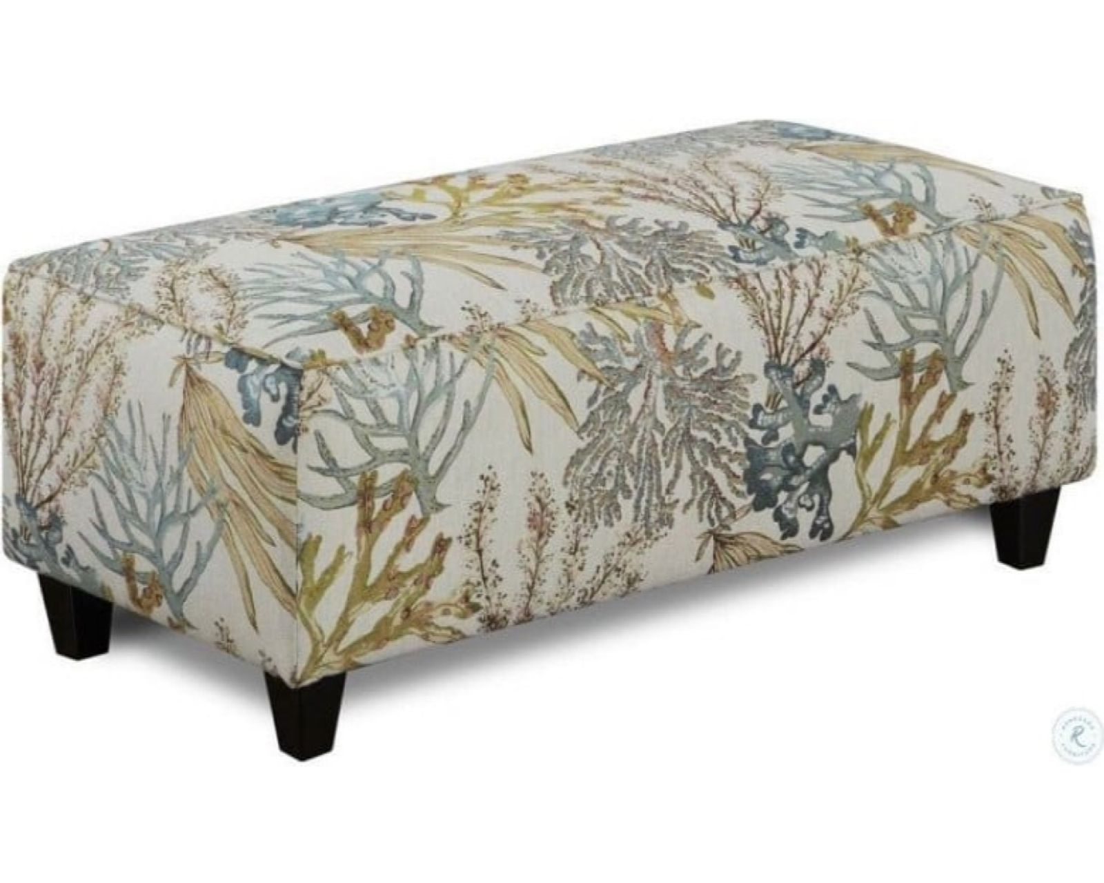 Labyrinth Sky 88" Sofa - 1140 (includes pillows) - in stock - Image 6