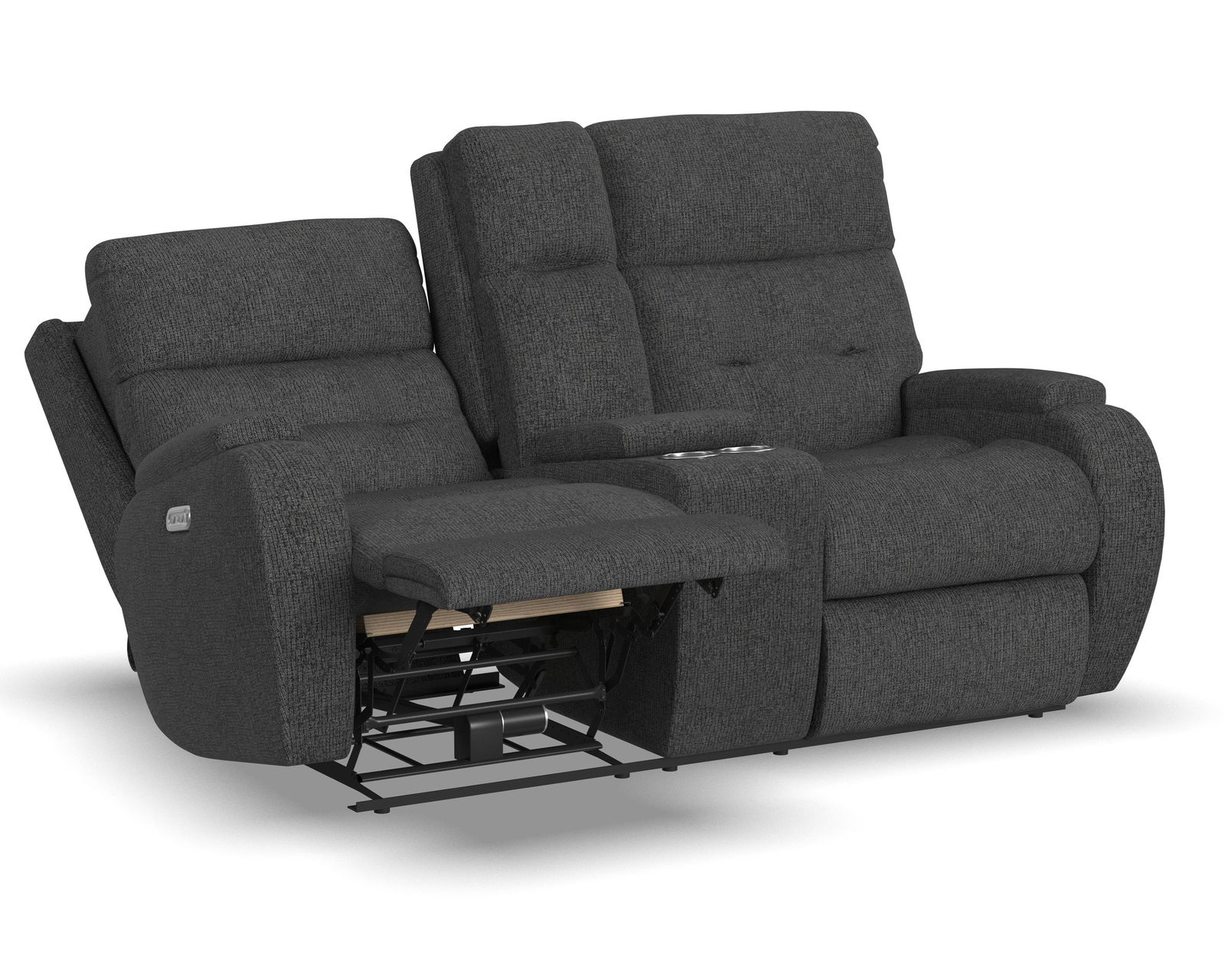 Strait Zero Gravity Power Reclining Sofa with Power Headrests (Colors Available) - Image 9