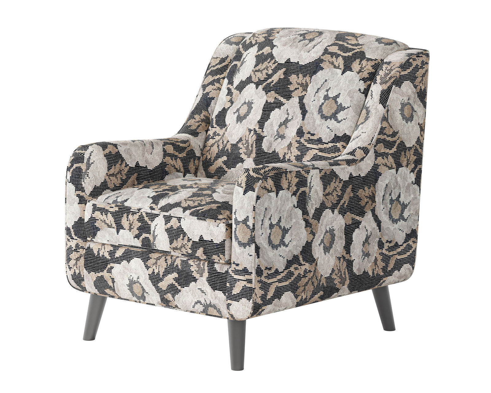 Argo Ash Two Piece Sectional (Includes Pillows) 83.5" x 124" - Image 5