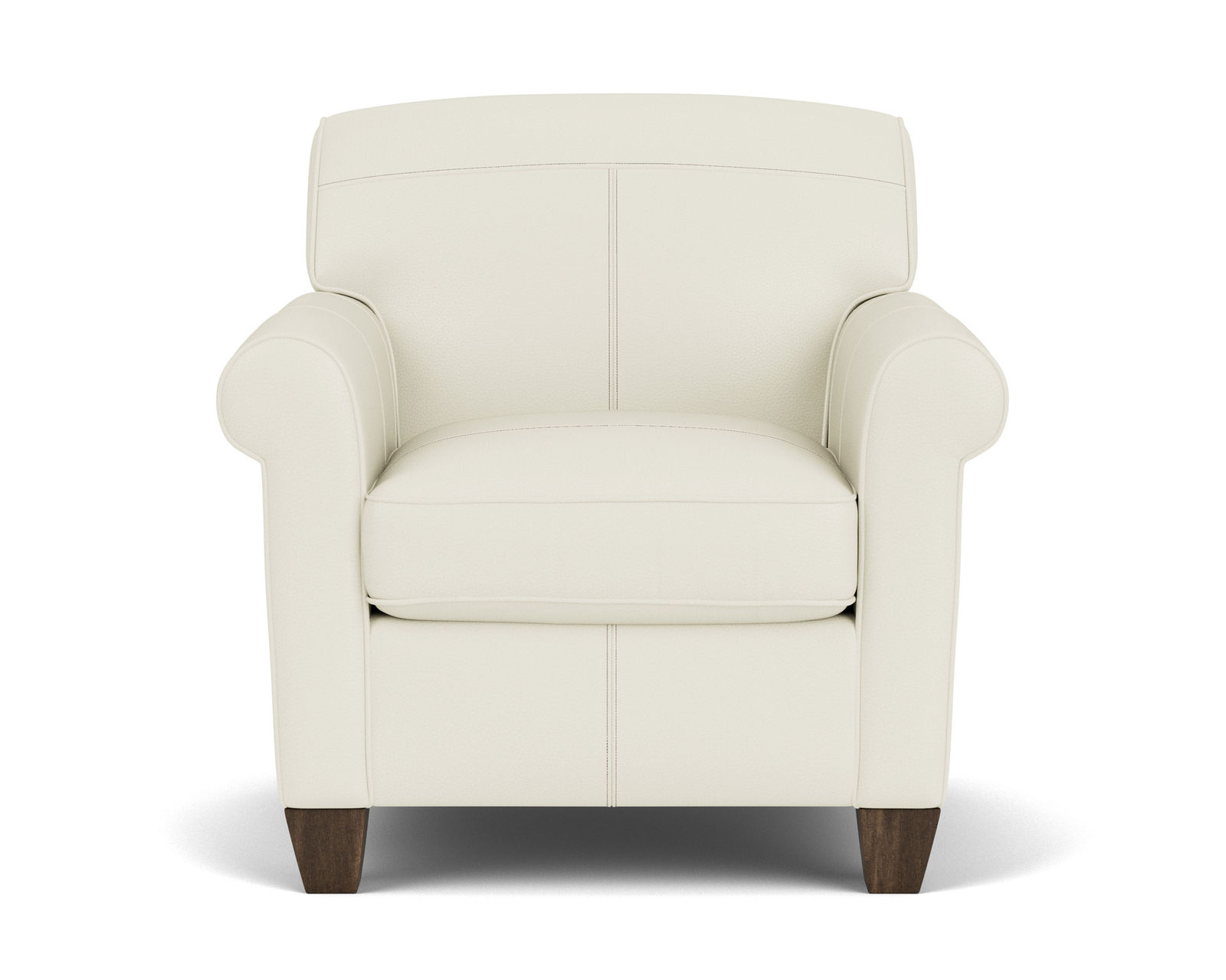 Dana 82" Stationary Leather Sofa (Leather choices) - Image 10