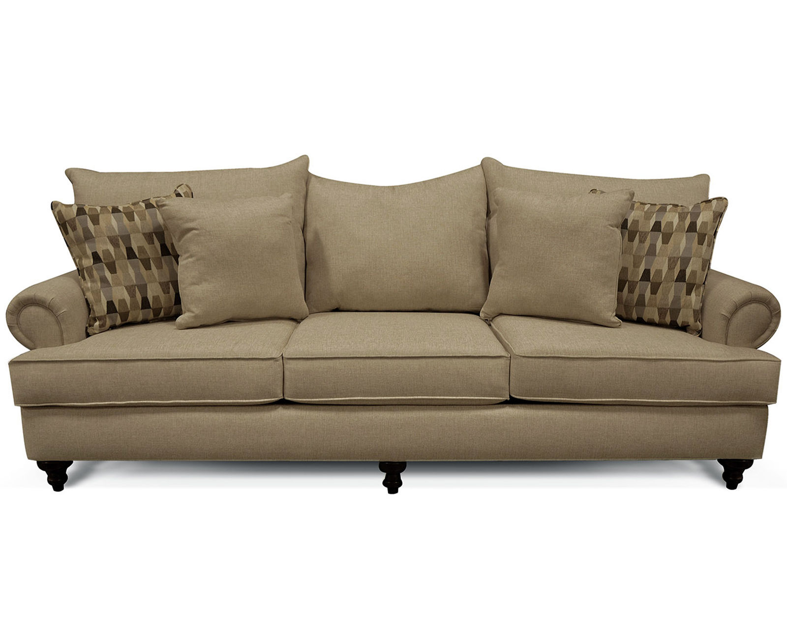 Rosalie 102" Sofa (+100 Standard and Performance Fabrics) - Image 8