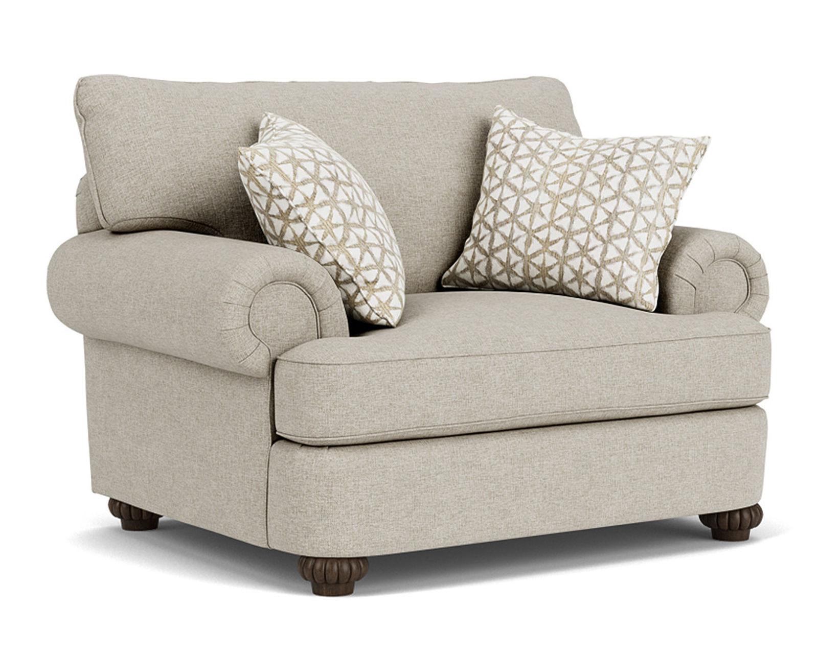 Patterson 7321 Loveseat (+100 fabrics) - Image 19
