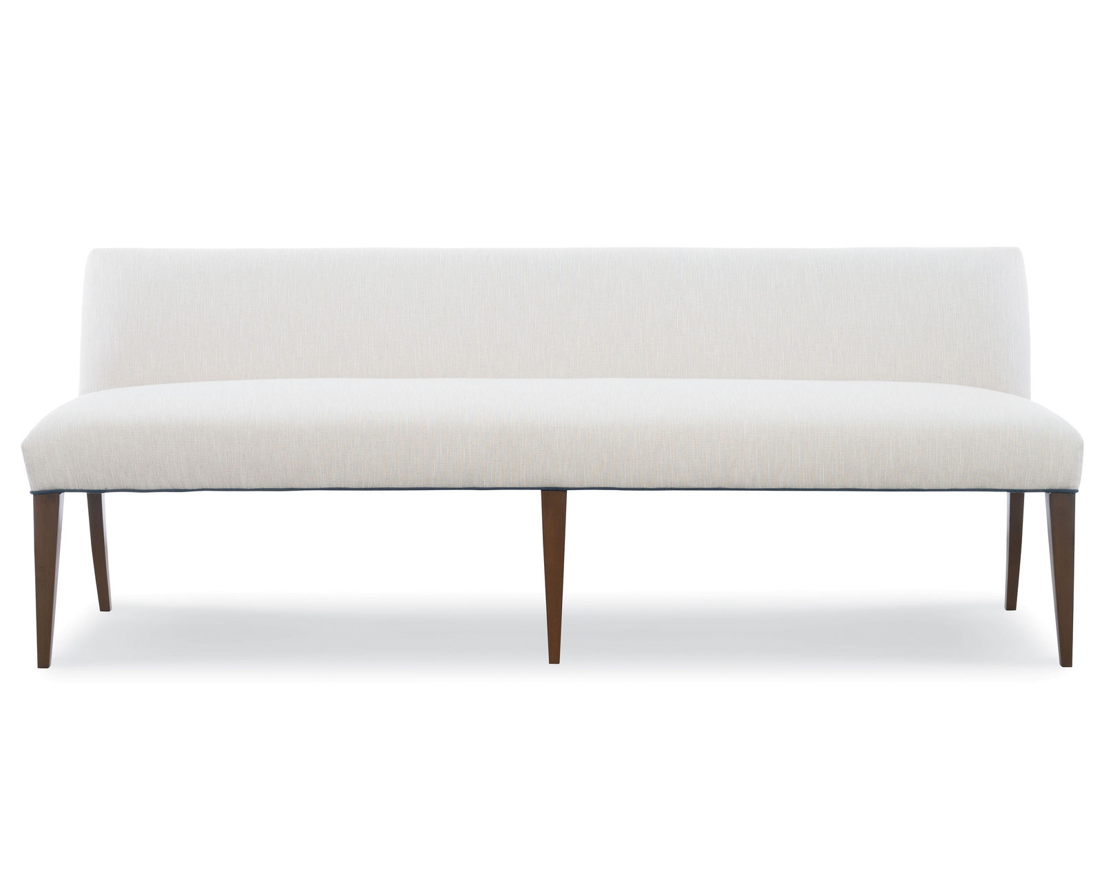 Dinah Armless Banquette Sofa - 64.5" - 76.5" - 88.5" (Made to order fabrics)