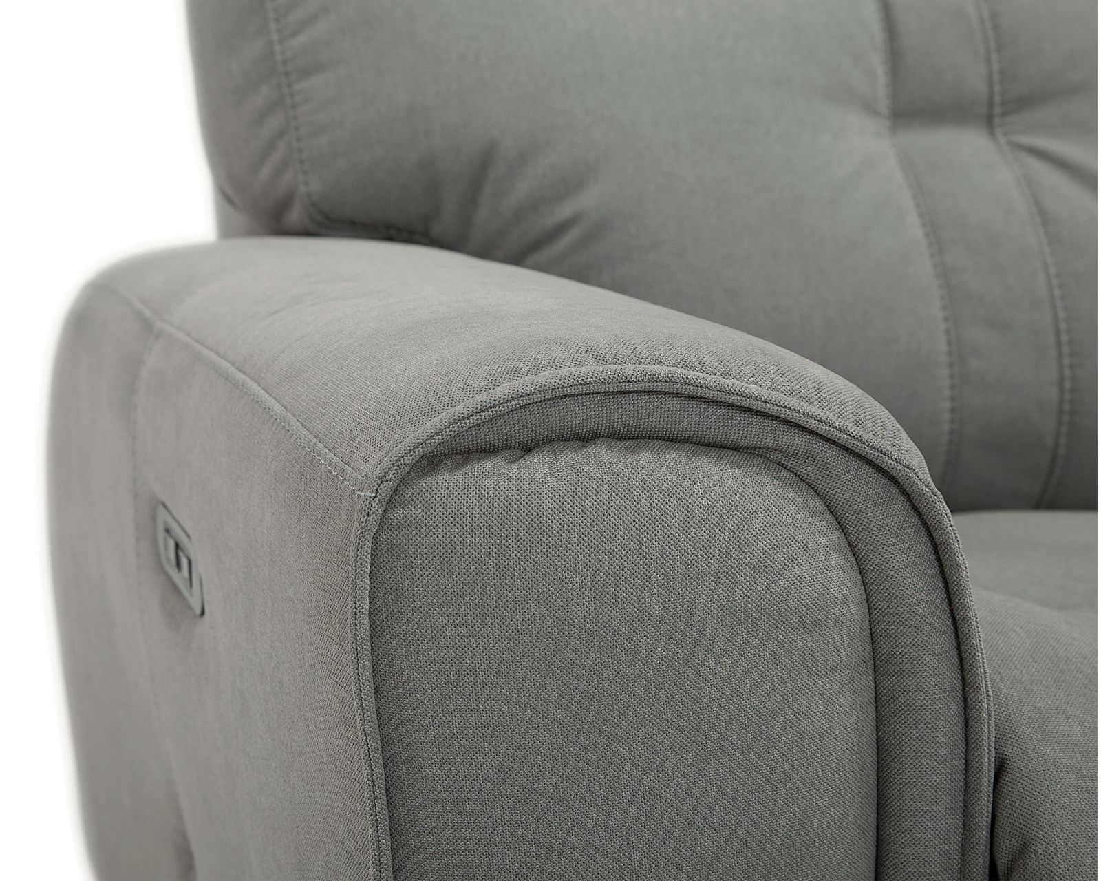 Acacia 41080 Power Headrest Power Reclining 85" Sofa (Available in fabric & leather) - Image 10