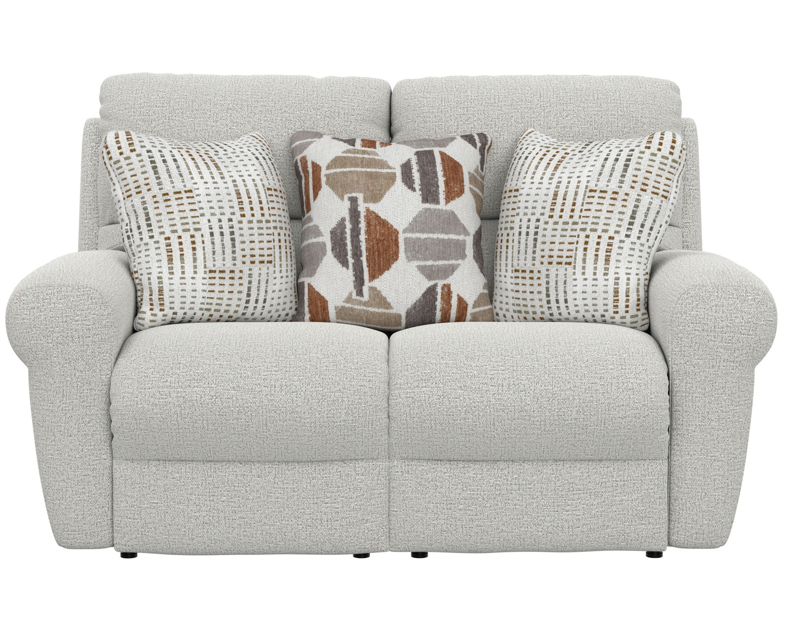 Kellen 113 Ecru Reclining Sofa - 86" (+2 colors) includes pillows - Image 16
