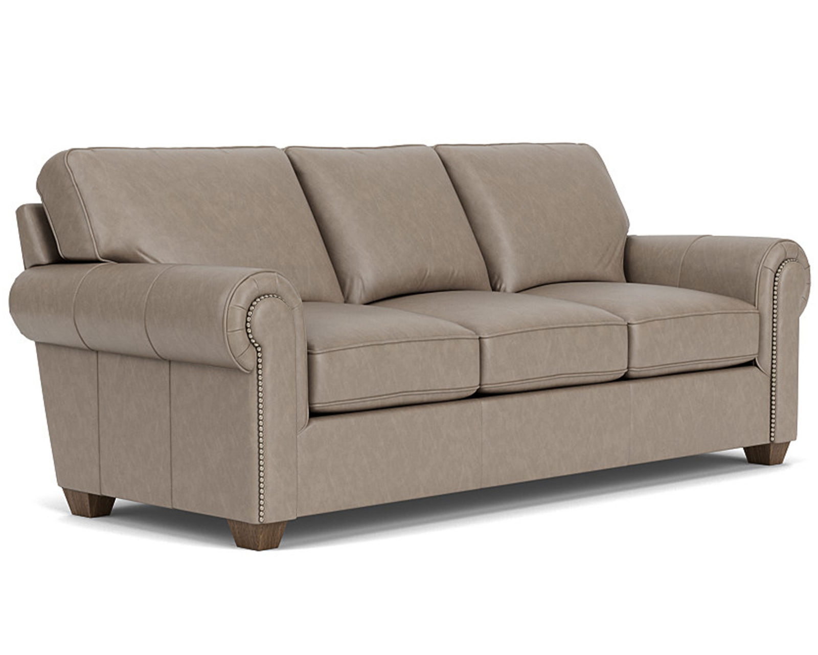 Carson 3937 Sofa (+50 leathers) 91" - Image 7
