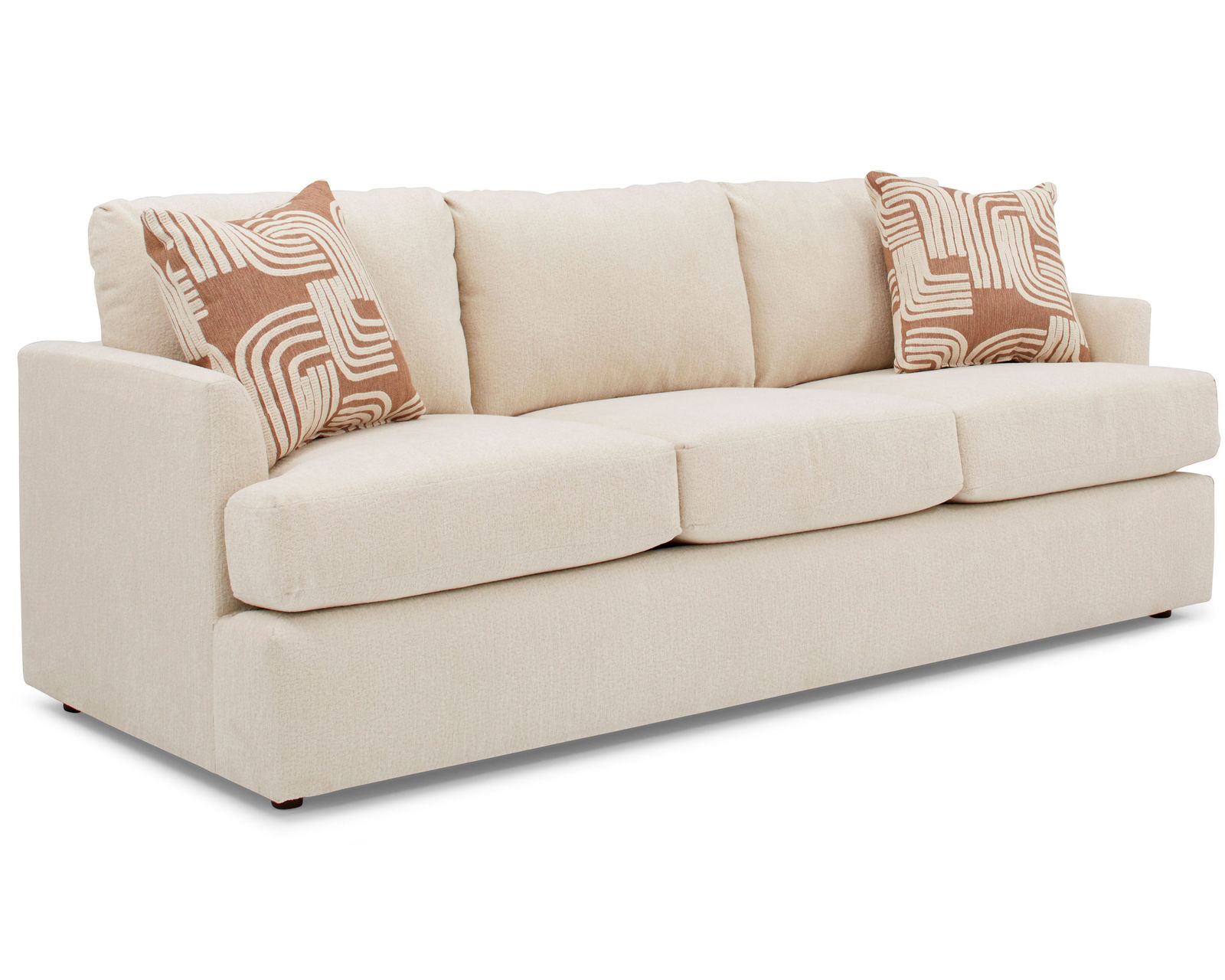Malanda Sofa (+100 fabrics) 85" - Image 2
