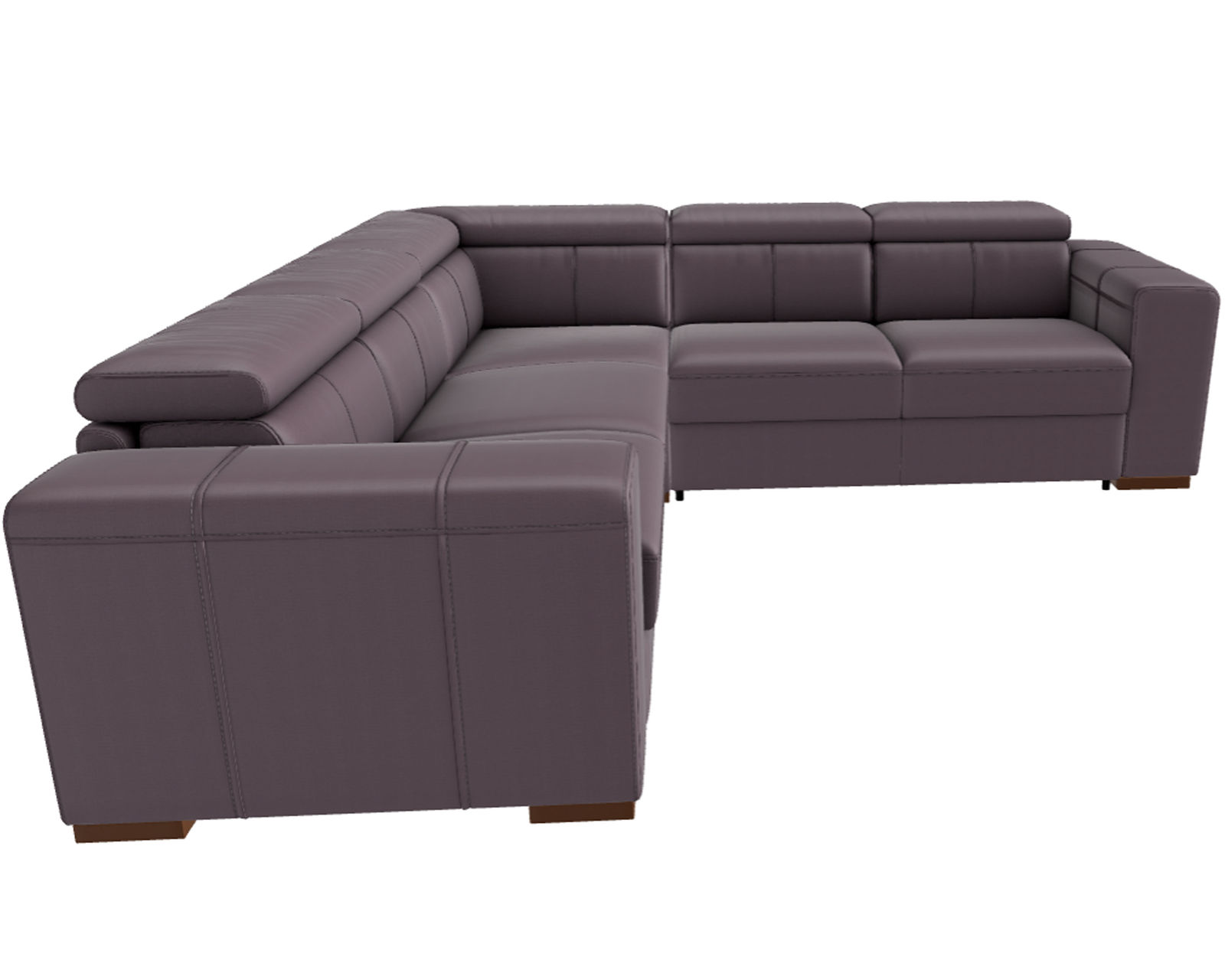 Piacevole C161 Sectional (+50 leathers) - Image 2