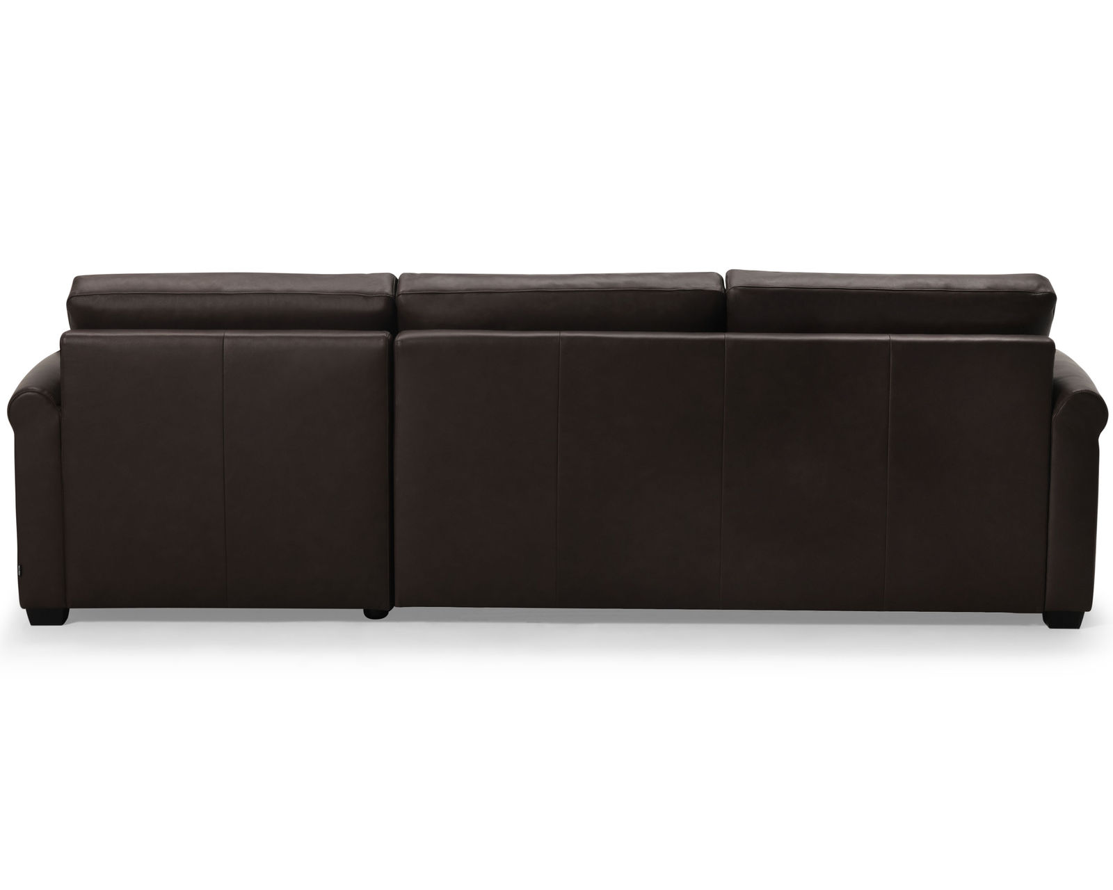 Madison 77656 Roll Arm Sectional (+100 leathers) - Image 6