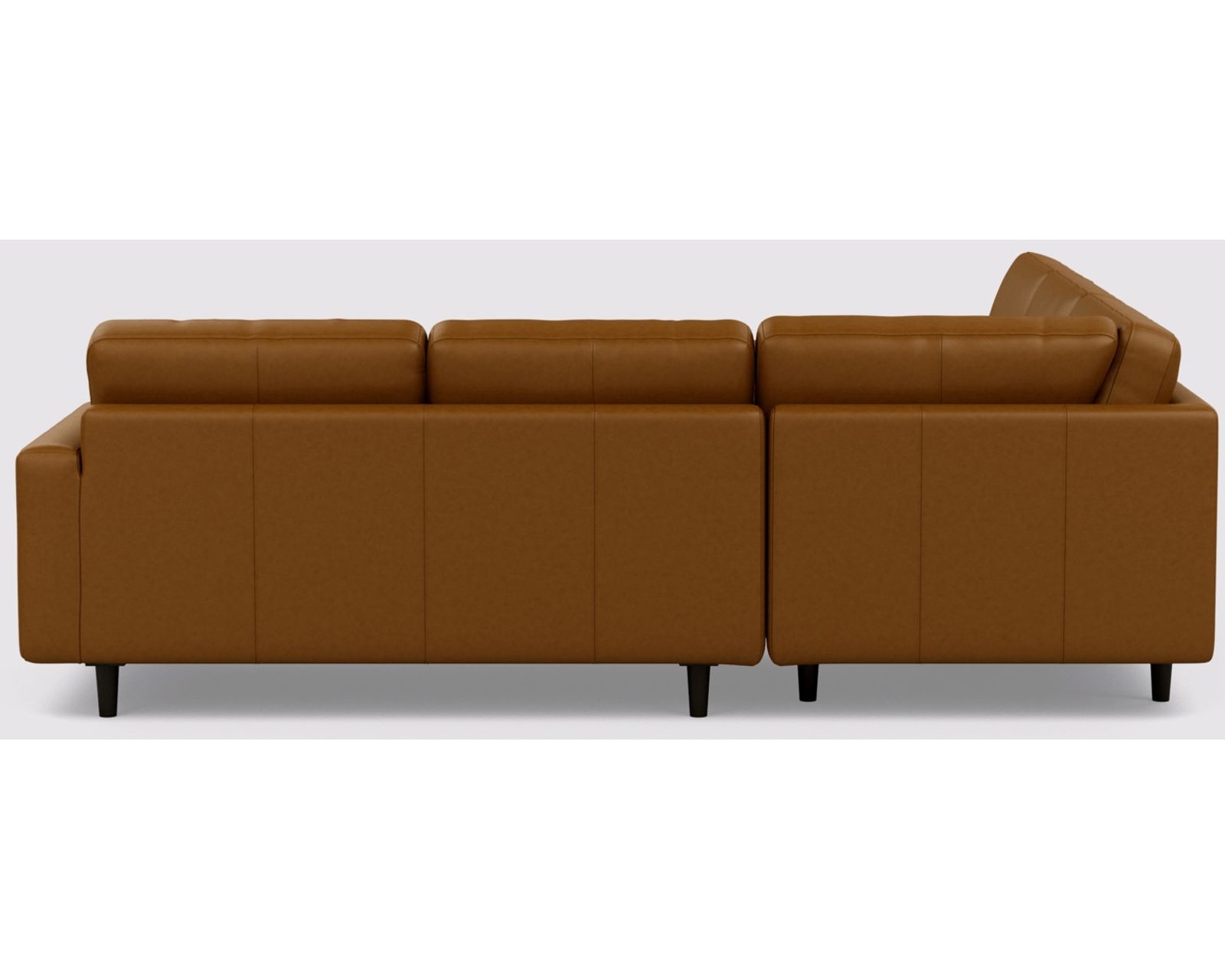 Oscar 77158 Sectional (95" x 95") +100 leathers - Image 3