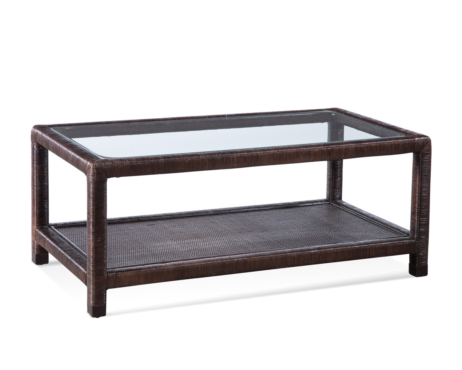 Pine Isle 76" Rattan Sofa Blue (+28 finishes +69 fabrics) - Image 17