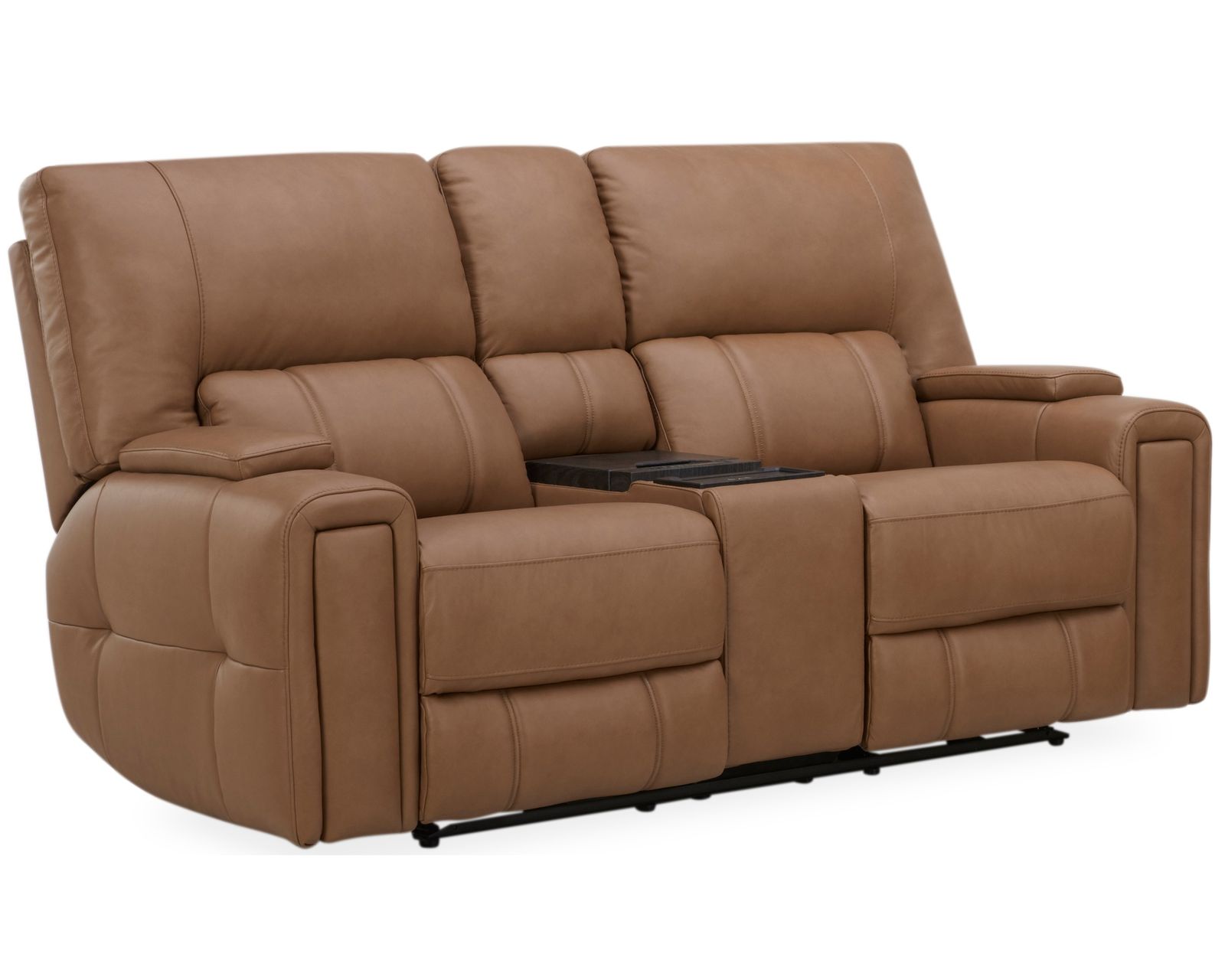 Hudson 463 - Triple Power Zero Gravity Reclining Sofa with Powered Drop Down Table (91") +2 leathers - IN STOCK - Image 15