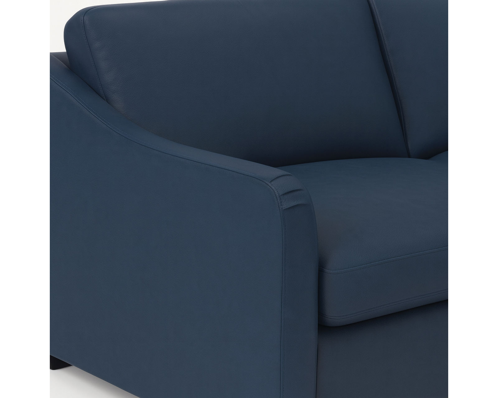Madison 77658 Modern English Sofa (+100 leathers) - Image 5
