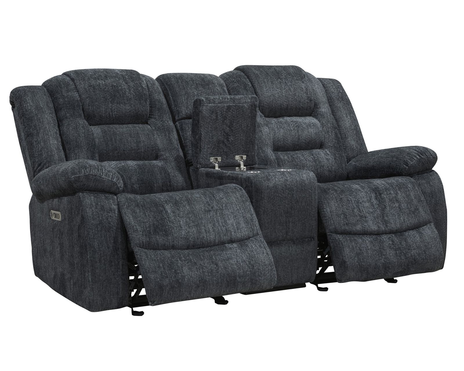 Bolton Reclining Sectional (Performance fabric) In stock - Fast shipping) - Image 6