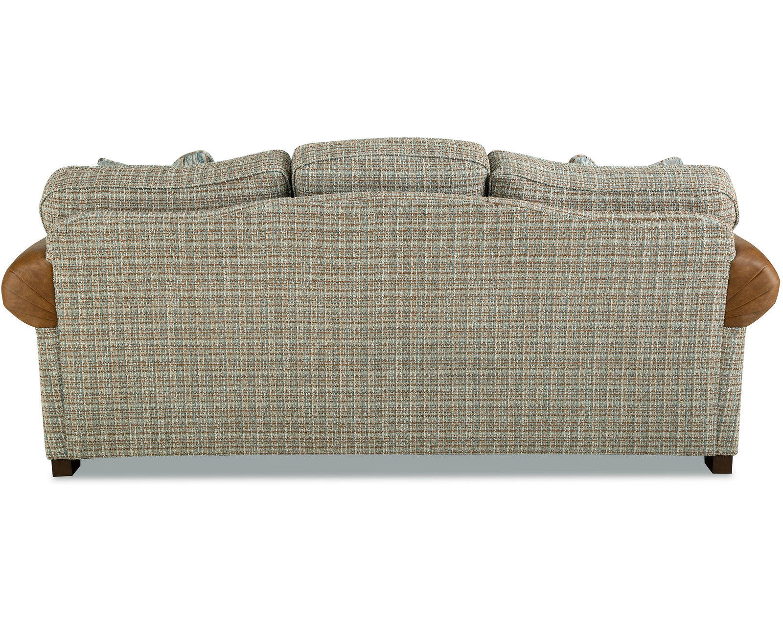 Grandover 2685 Leather/Fabric Sofa 92" (+40 leathers +100 fabrics) - Image 5