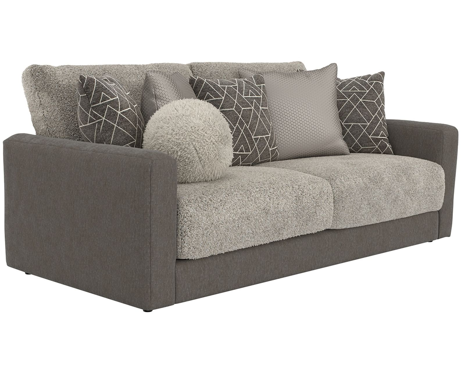 Reddington 96" Oversized Sofa (includes pillows) - Image 2