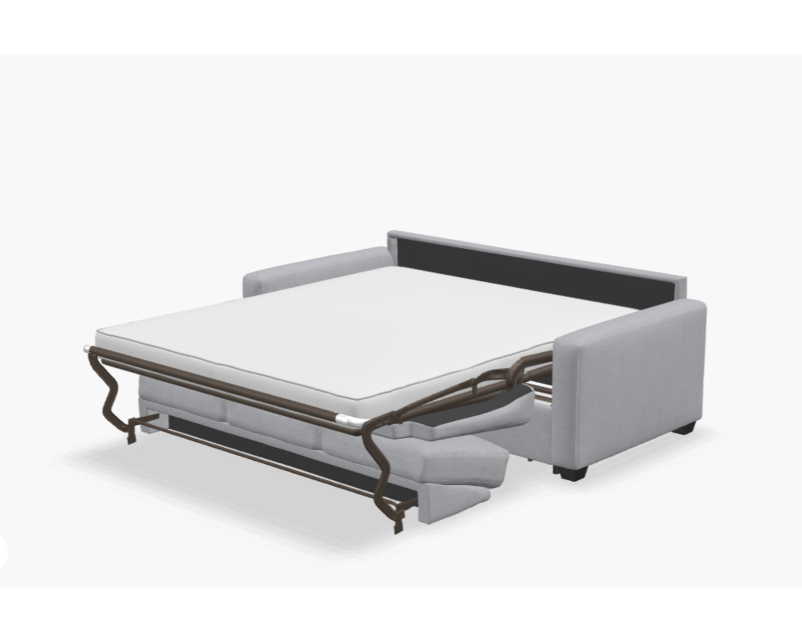 Kildonan 85" Cloud Z Queen Sleeper Sofa (In Stock) - Image 8