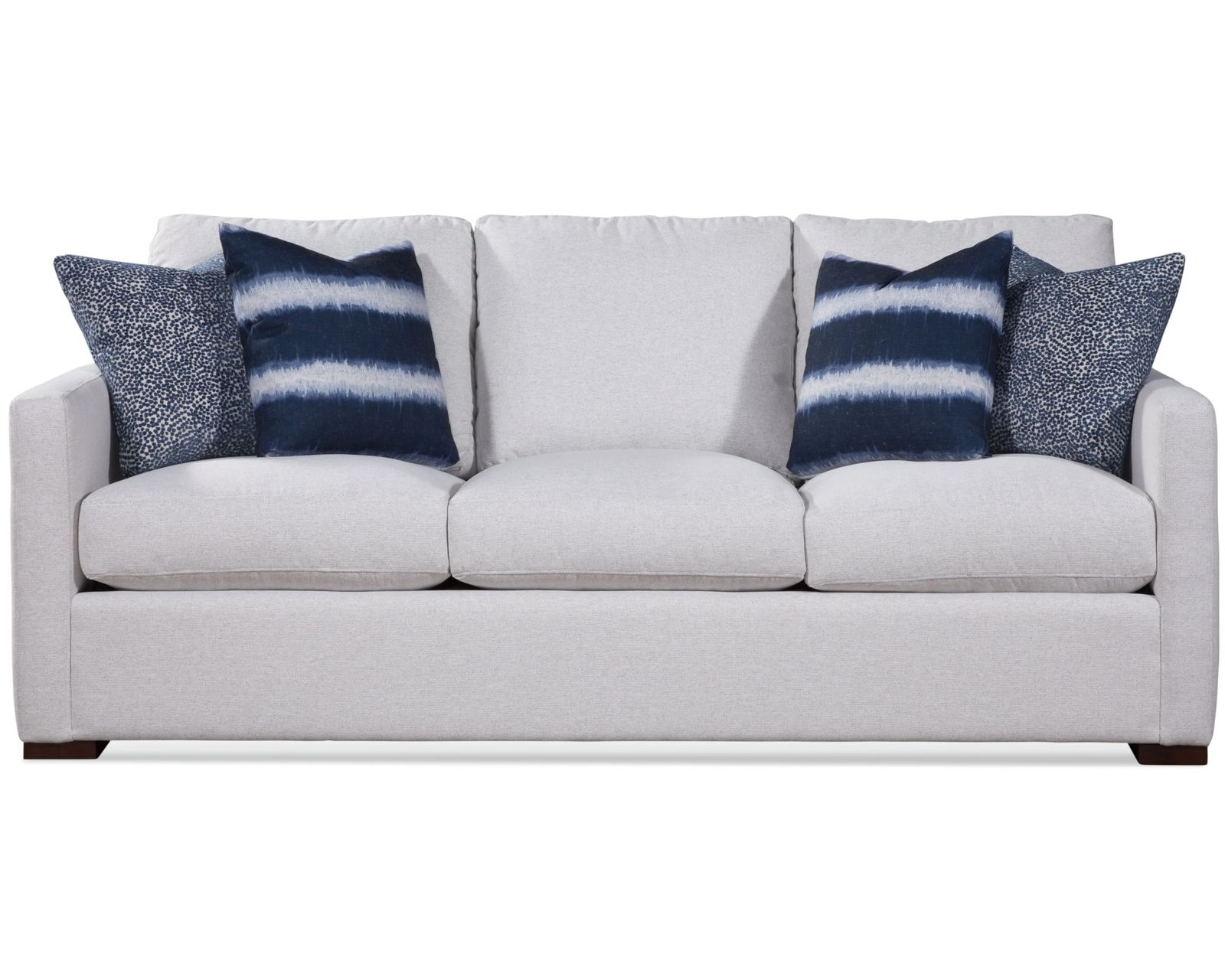 Bel Air 705 Stationary Sofa (Fabric choices) 79" - 87"