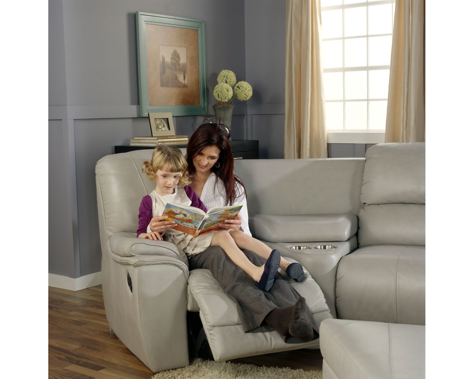Dallin Sofa Recliner - Image 6