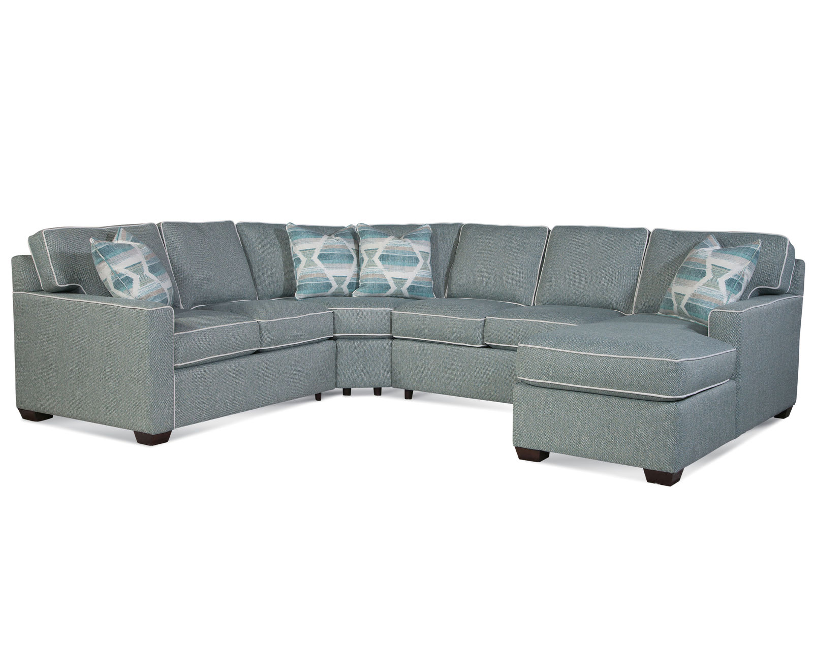 Easton 786 Stationary Sectional - Image 3