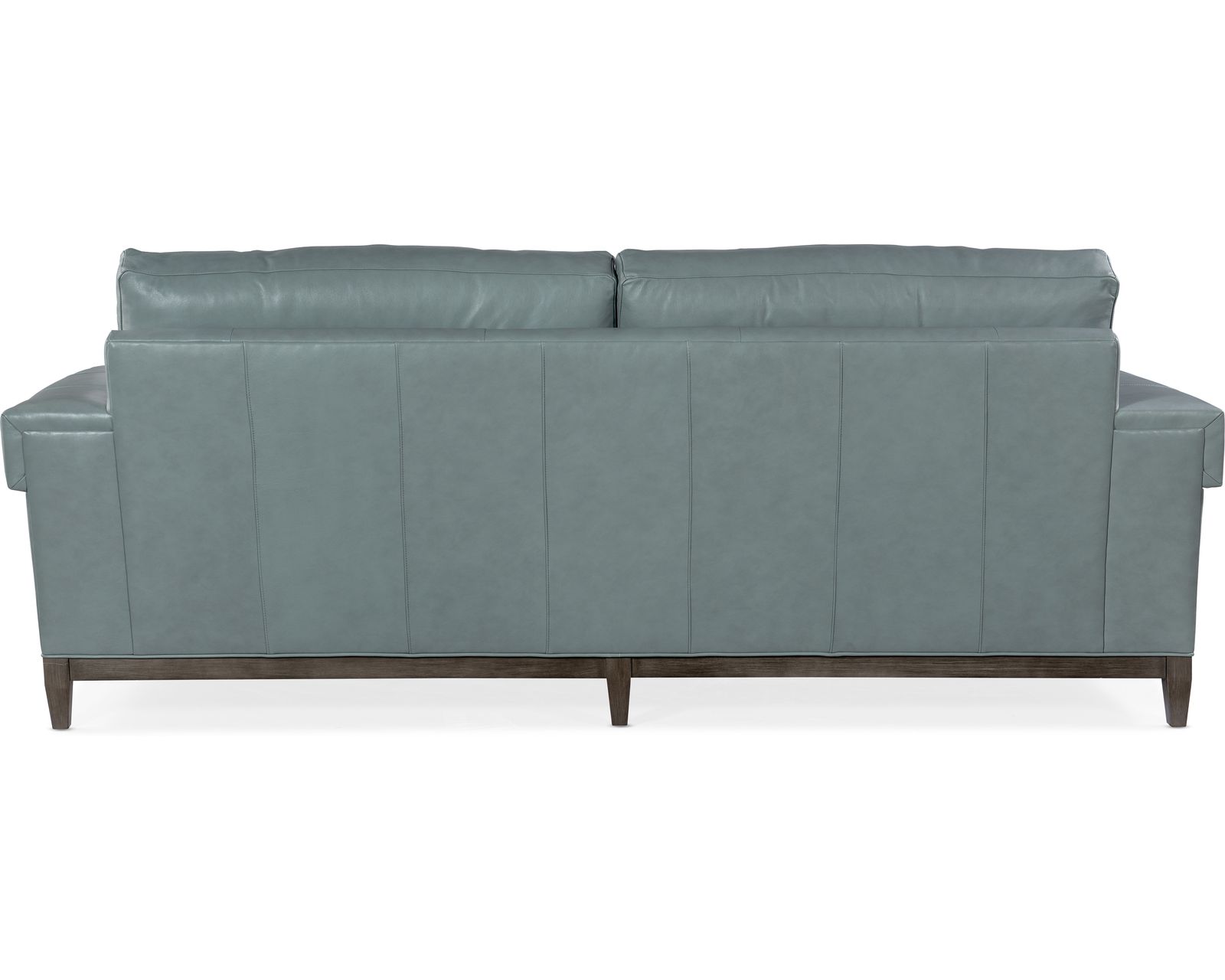 Bradington Young Noah 76" Studio Sofa (12 leathers) 8-Way Hand Tie - Image 10