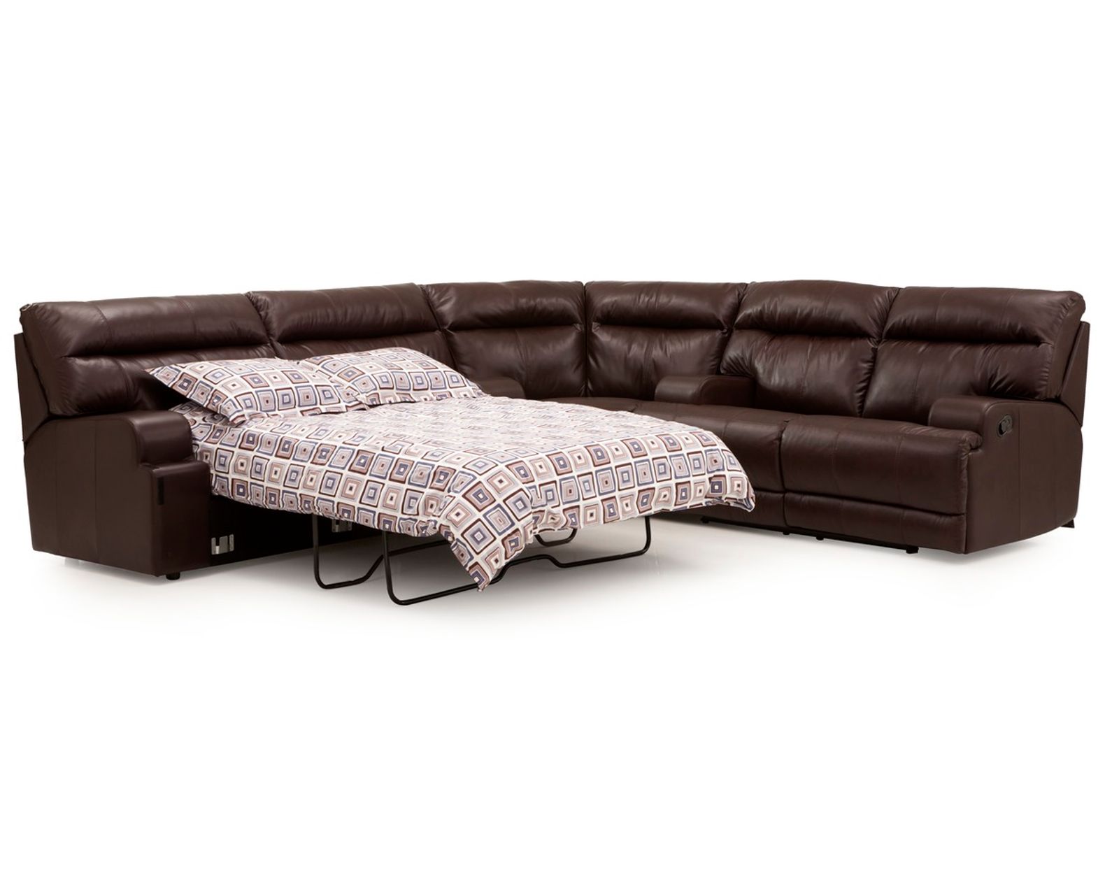 Lincoln Full Size Sleeper Sofa - Image 2